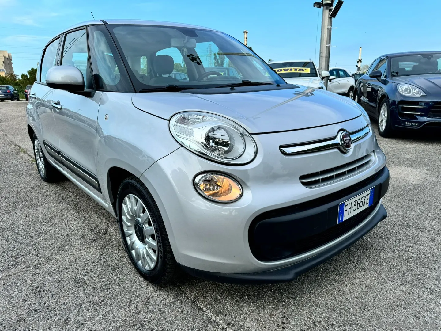 Fiat 500L 500L 1.3 MJT 95 CV Business - Foto 2