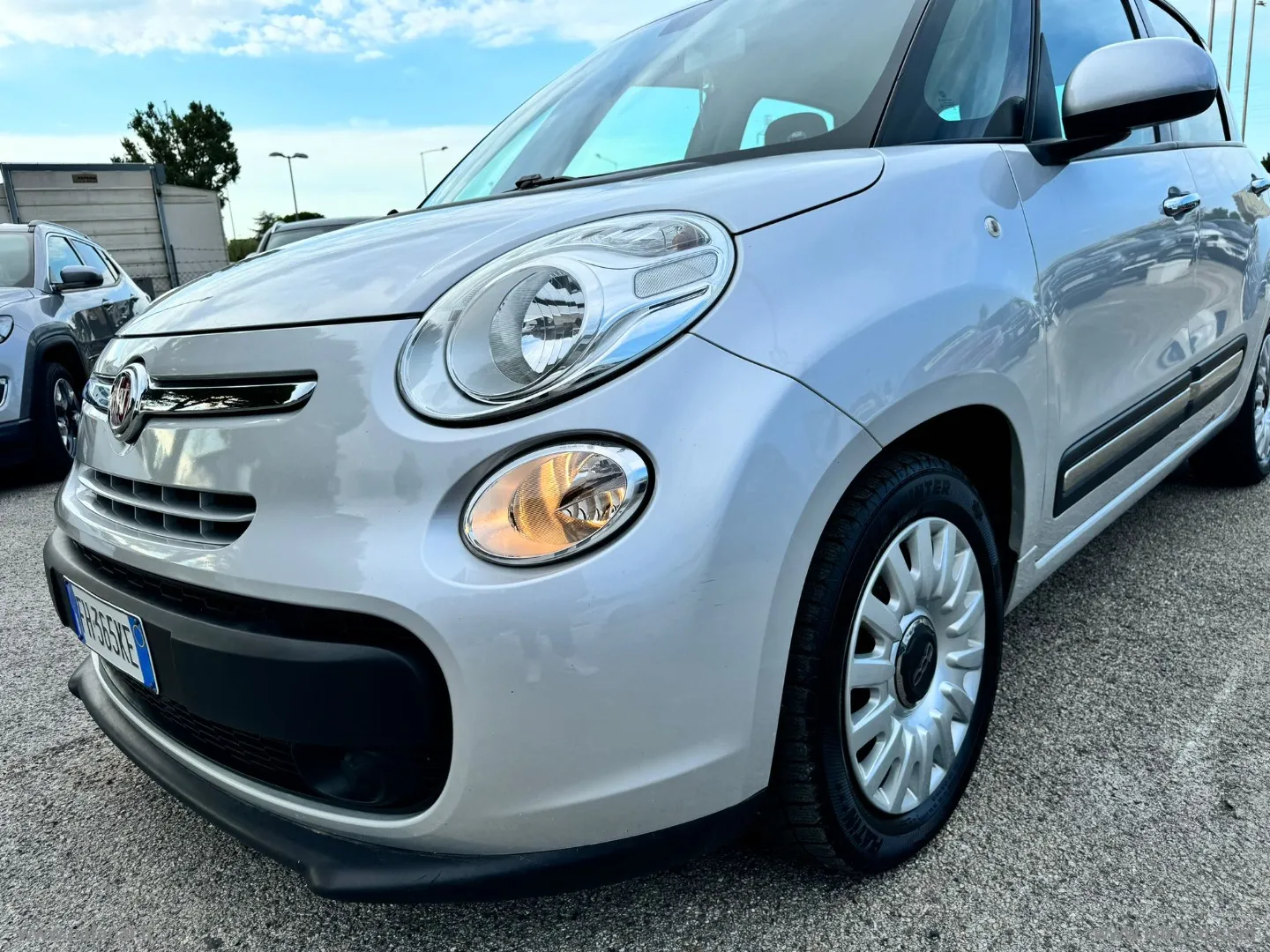 Fiat 500L 500L 1.3 MJT 95 CV Business - Foto 4