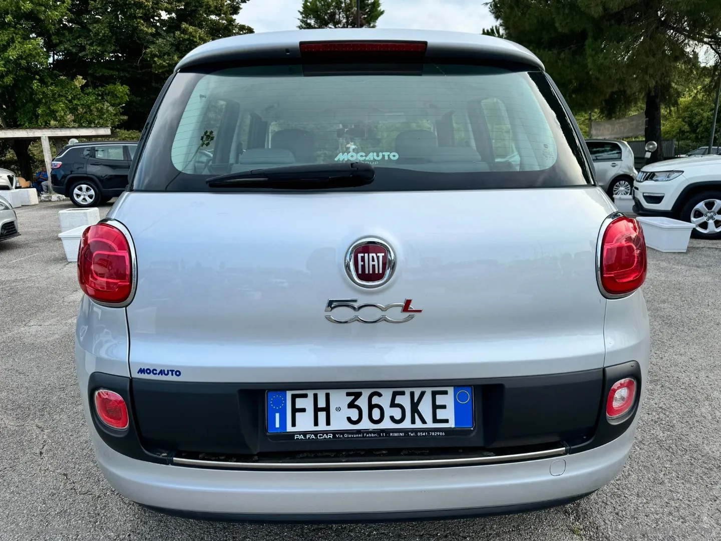 Fiat 500L 500L 1.3 MJT 95 CV Business - Foto 6