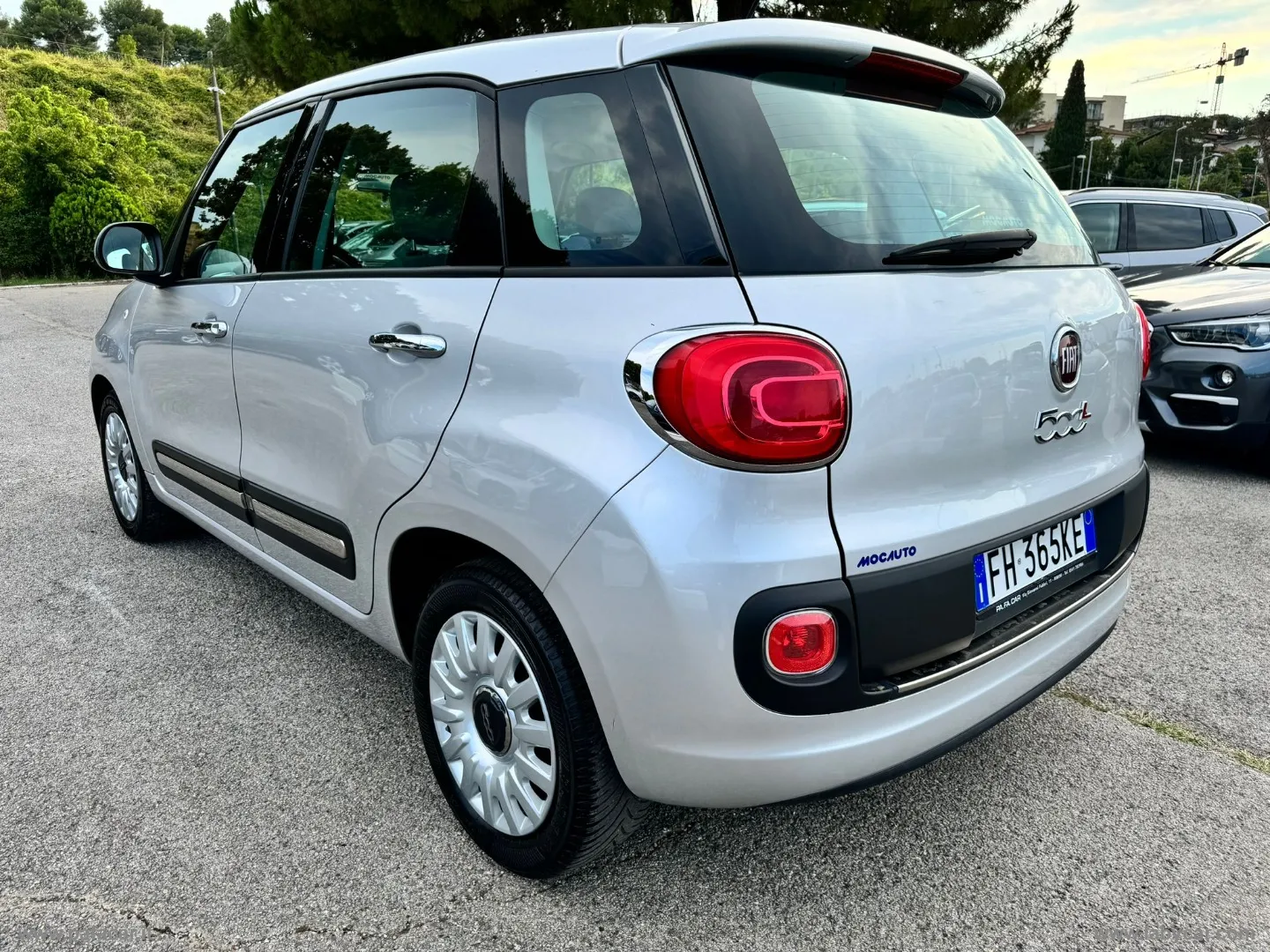 Fiat 500L 500L 1.3 MJT 95 CV Business - Foto 7