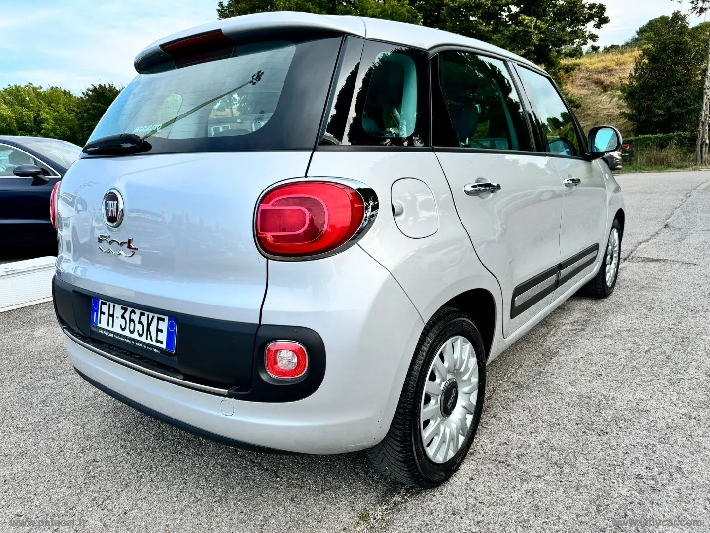 Fiat 500L 500L 1.3 MJT 95 CV Business - Foto 8