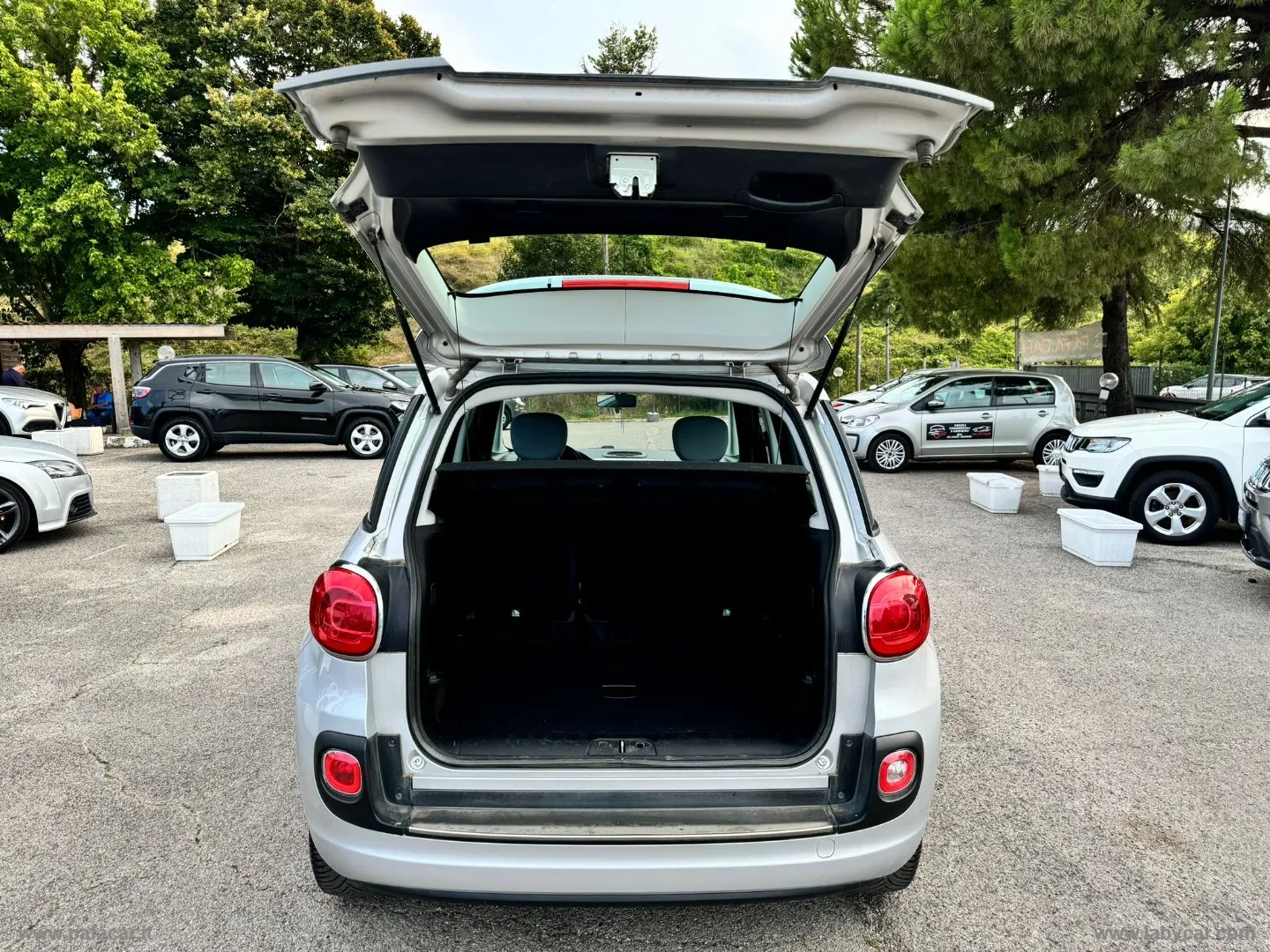 Fiat 500L 500L 1.3 MJT 95 CV Business - Foto 9