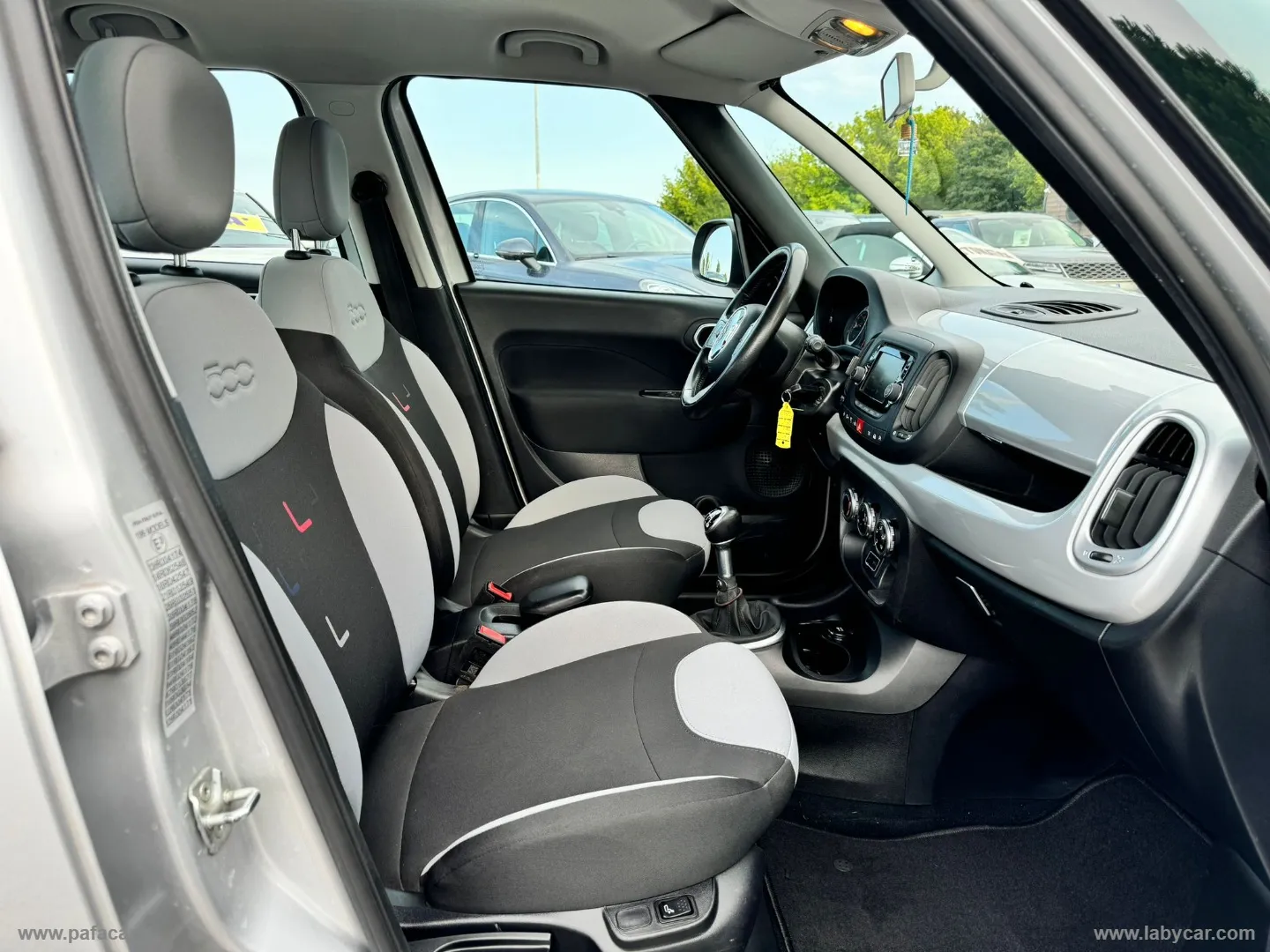 Fiat 500L 500L 1.3 MJT 95 CV Business - Foto 10