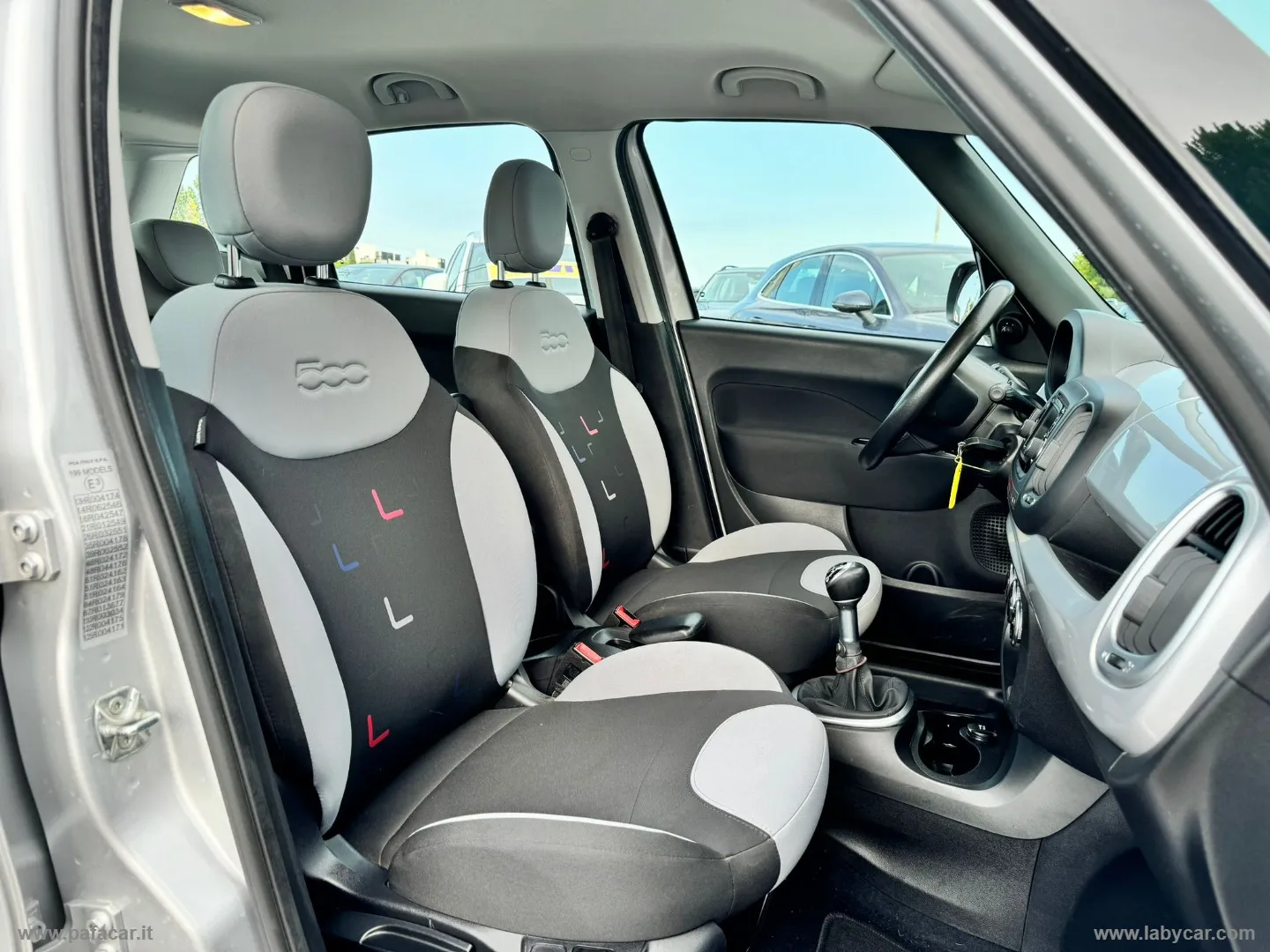 Fiat 500L 500L 1.3 MJT 95 CV Business - Foto 11