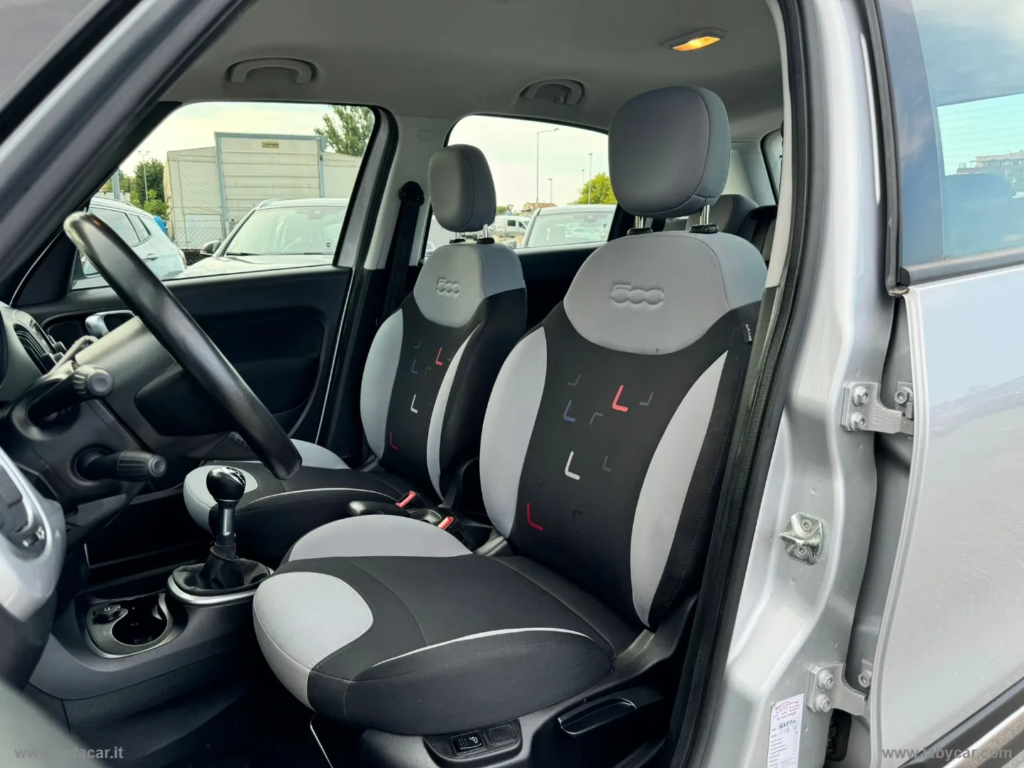 Fiat 500L 500L 1.3 MJT 95 CV Business - Foto 12