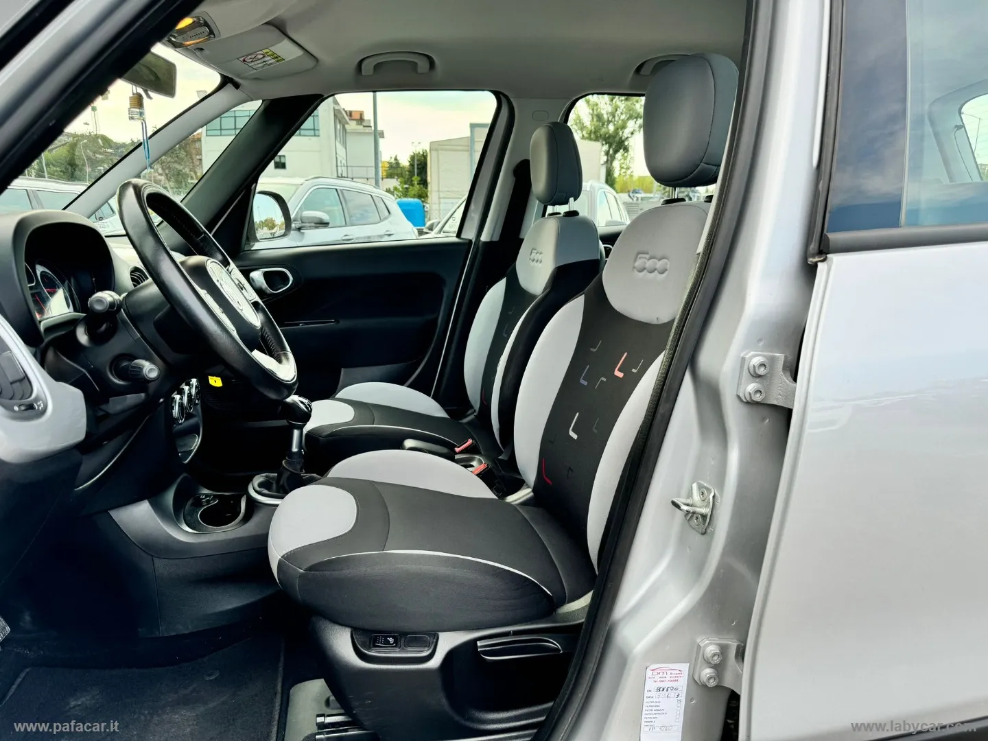 Fiat 500L 500L 1.3 MJT 95 CV Business - Foto 13