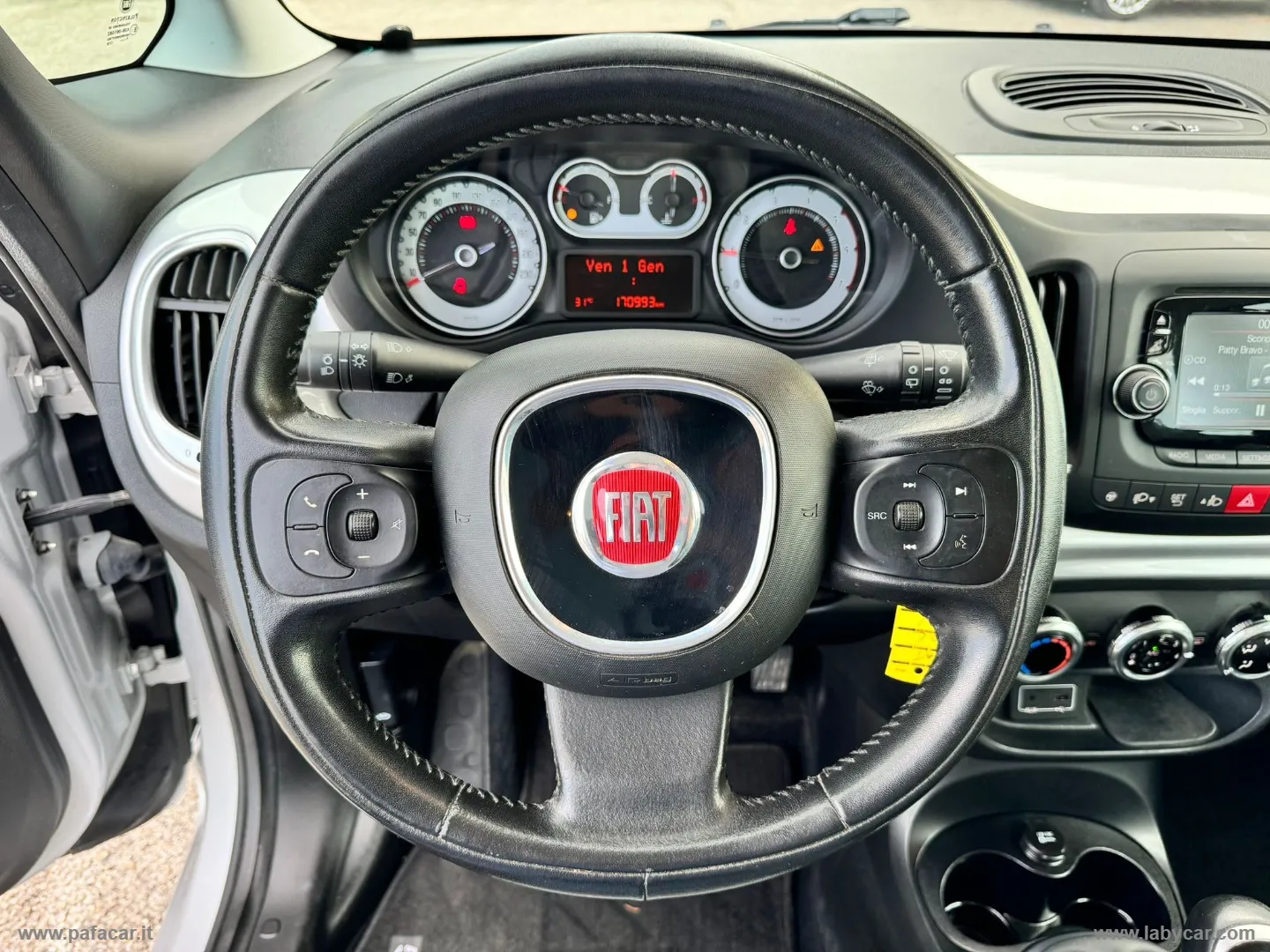 Fiat 500L 500L 1.3 MJT 95 CV Business - Foto 16