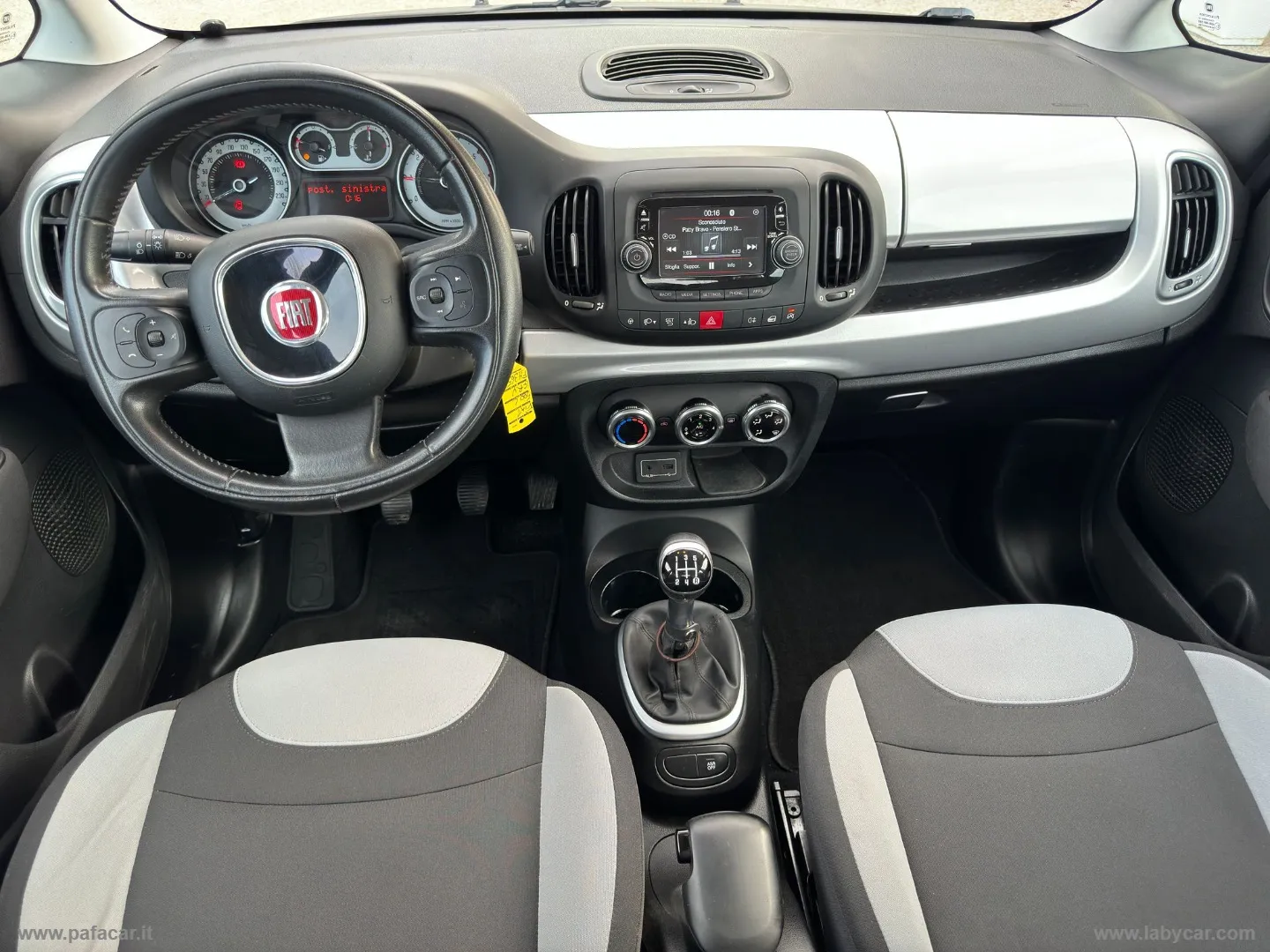 Fiat 500L 500L 1.3 MJT 95 CV Business - Foto 17