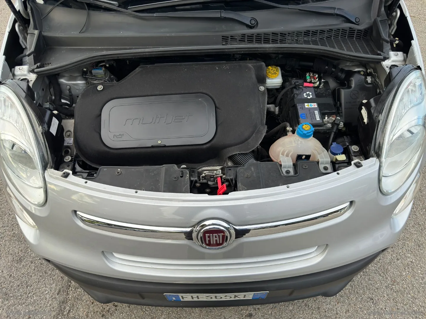 Fiat 500L 500L 1.3 MJT 95 CV Business - Foto 24
