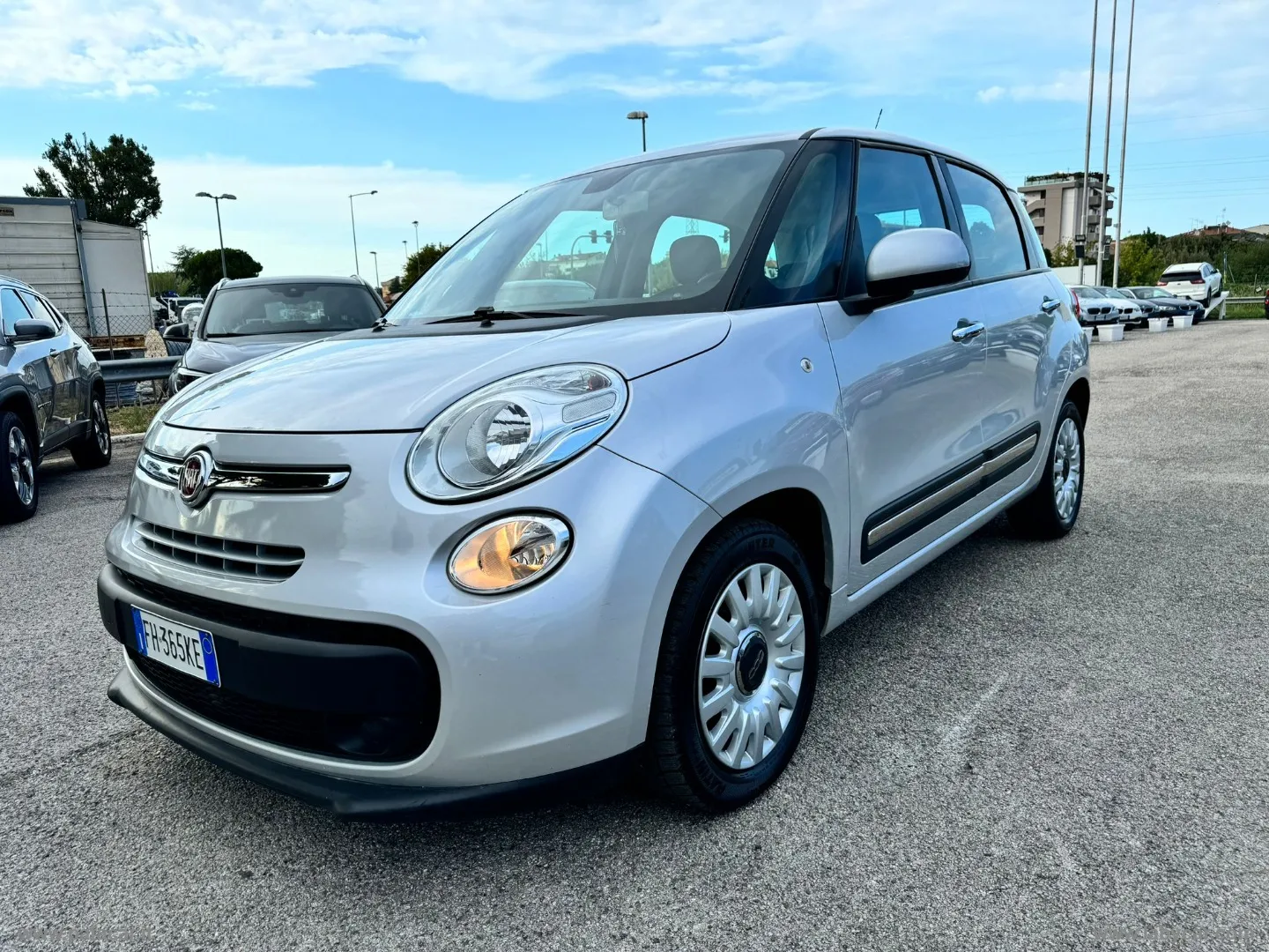 Fiat 500L 500L 1.3 MJT 95 CV Business - Foto 50