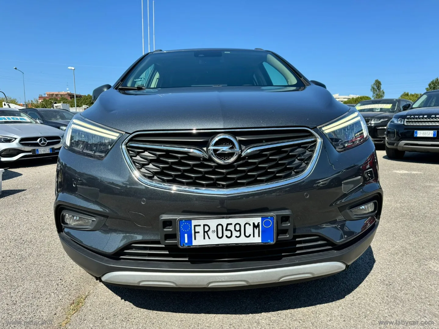 Opel Mokka Mokka X 1.6 CDTI Ecotec 4x2 S&S Business - Foto 2