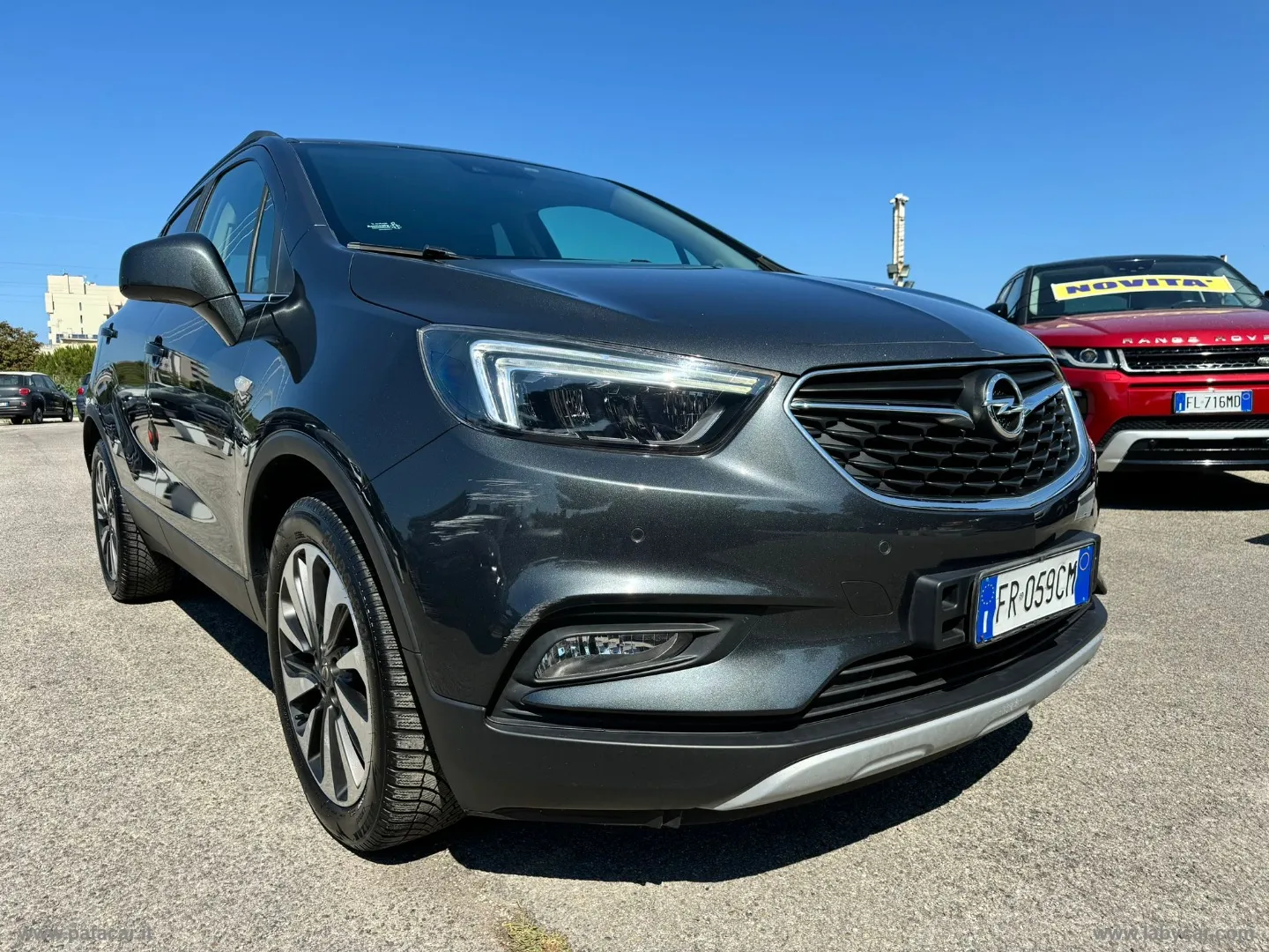 Opel Mokka Mokka X 1.6 CDTI Ecotec 4x2 S&S Business - Foto 3