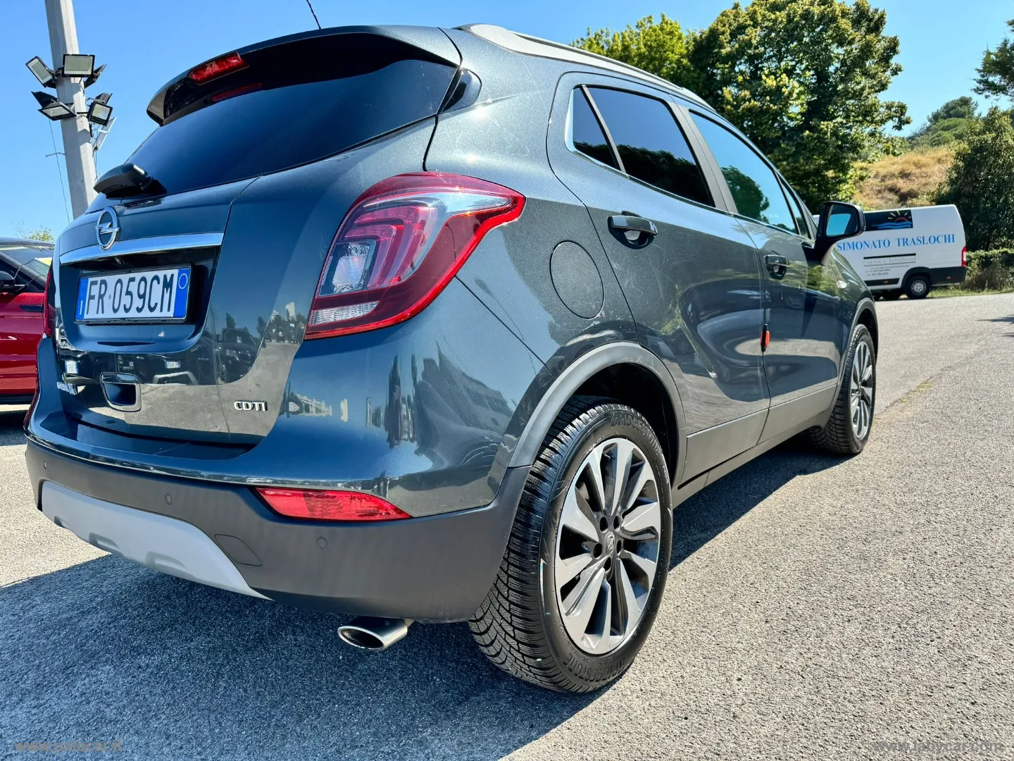 Opel Mokka Mokka X 1.6 CDTI Ecotec 4x2 S&S Business - Foto 4