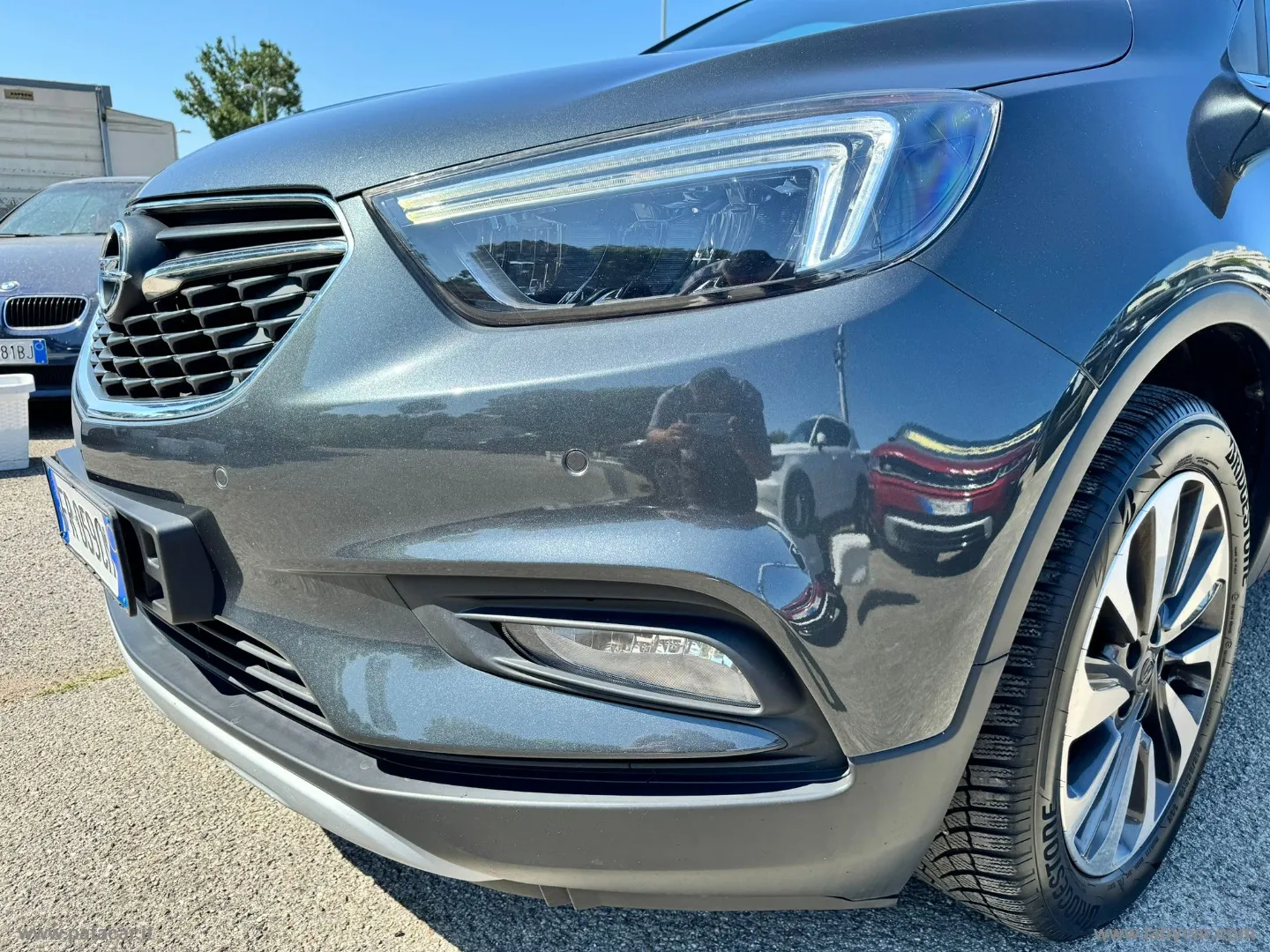 Opel Mokka Mokka X 1.6 CDTI Ecotec 4x2 S&S Business - Foto 6