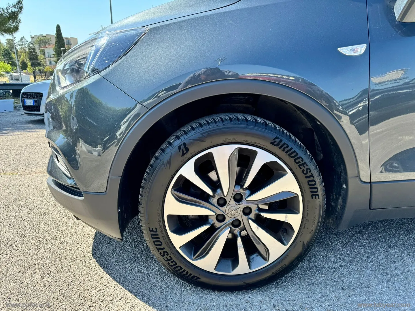 Opel Mokka Mokka X 1.6 CDTI Ecotec 4x2 S&S Business - Foto 7