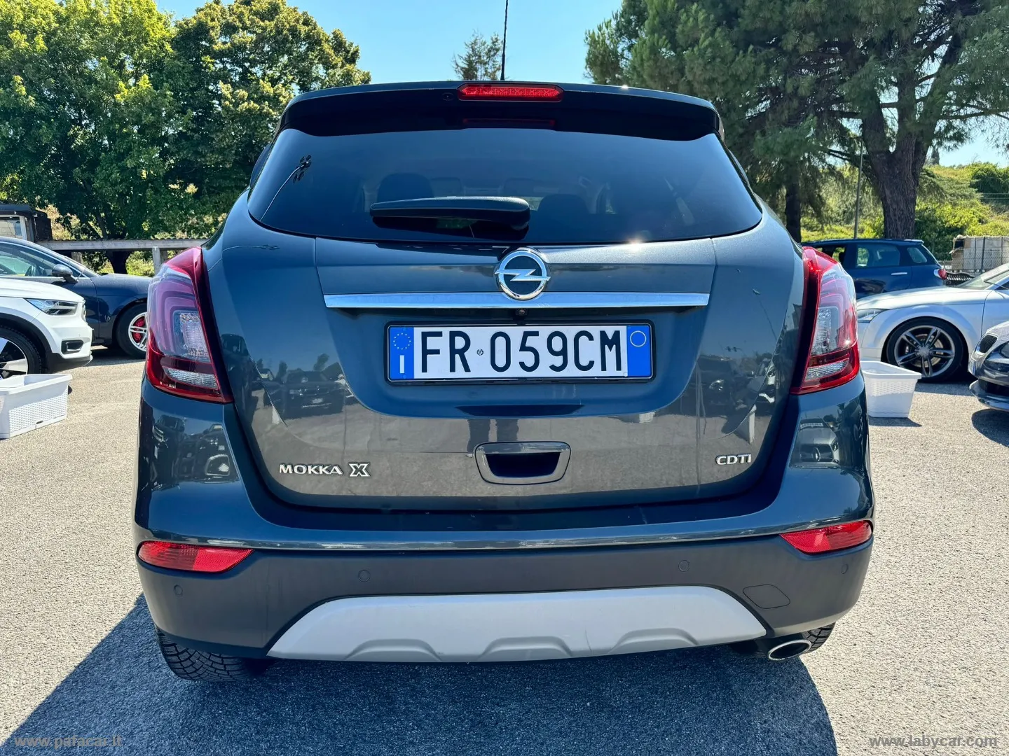 Opel Mokka Mokka X 1.6 CDTI Ecotec 4x2 S&S Business - Foto 8