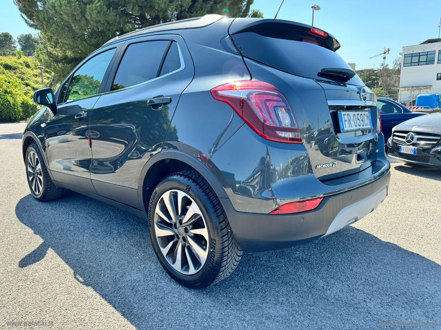 Opel Mokka Mokka X 1.6 CDTI Ecotec 4x2 S&S Business - Foto 9
