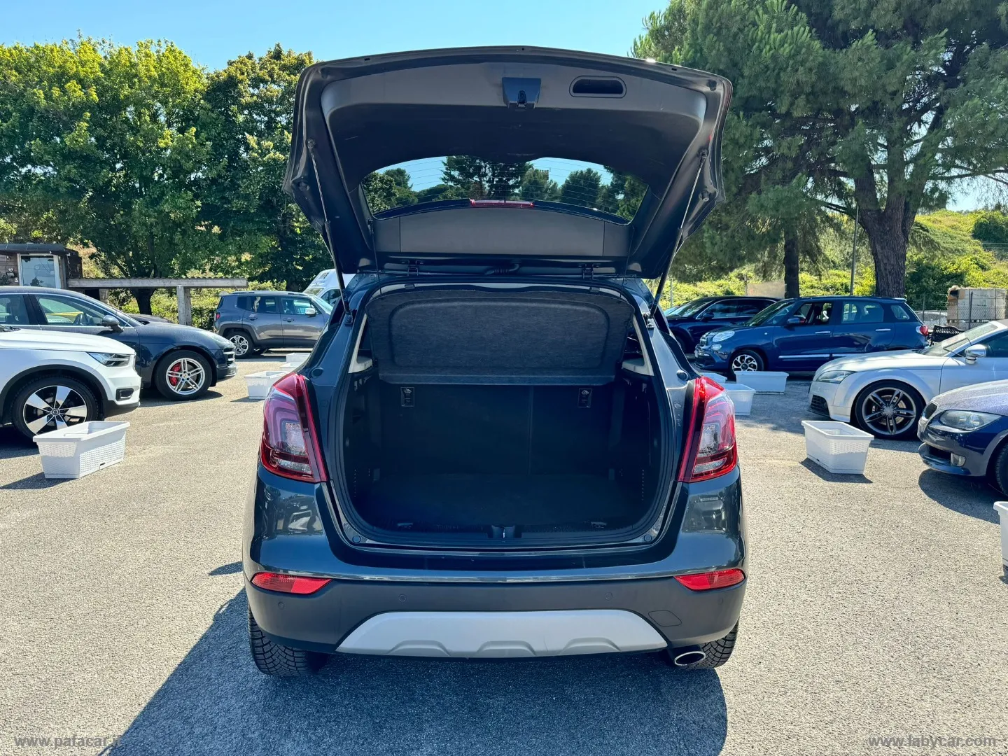 Opel Mokka Mokka X 1.6 CDTI Ecotec 4x2 S&S Business - Foto 10