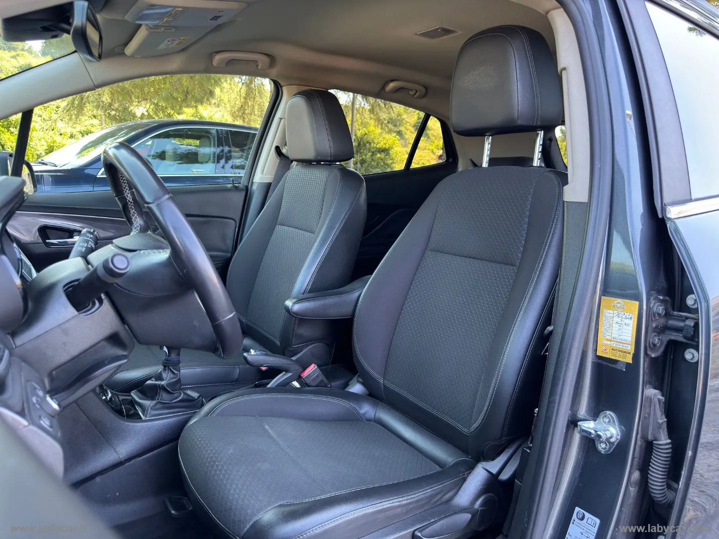 Opel Mokka Mokka X 1.6 CDTI Ecotec 4x2 S&S Business - Foto 13