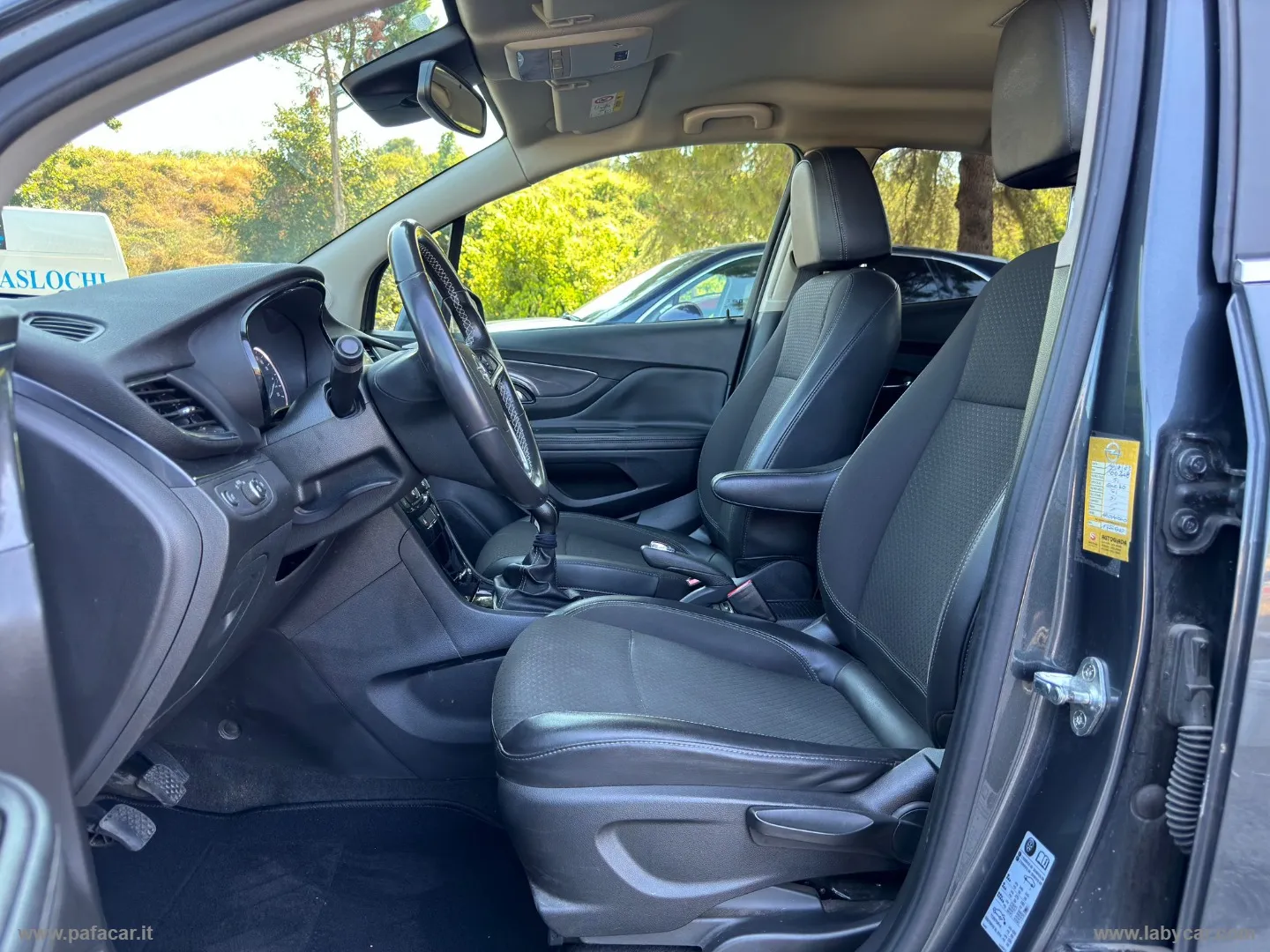 Opel Mokka Mokka X 1.6 CDTI Ecotec 4x2 S&S Business - Foto 14