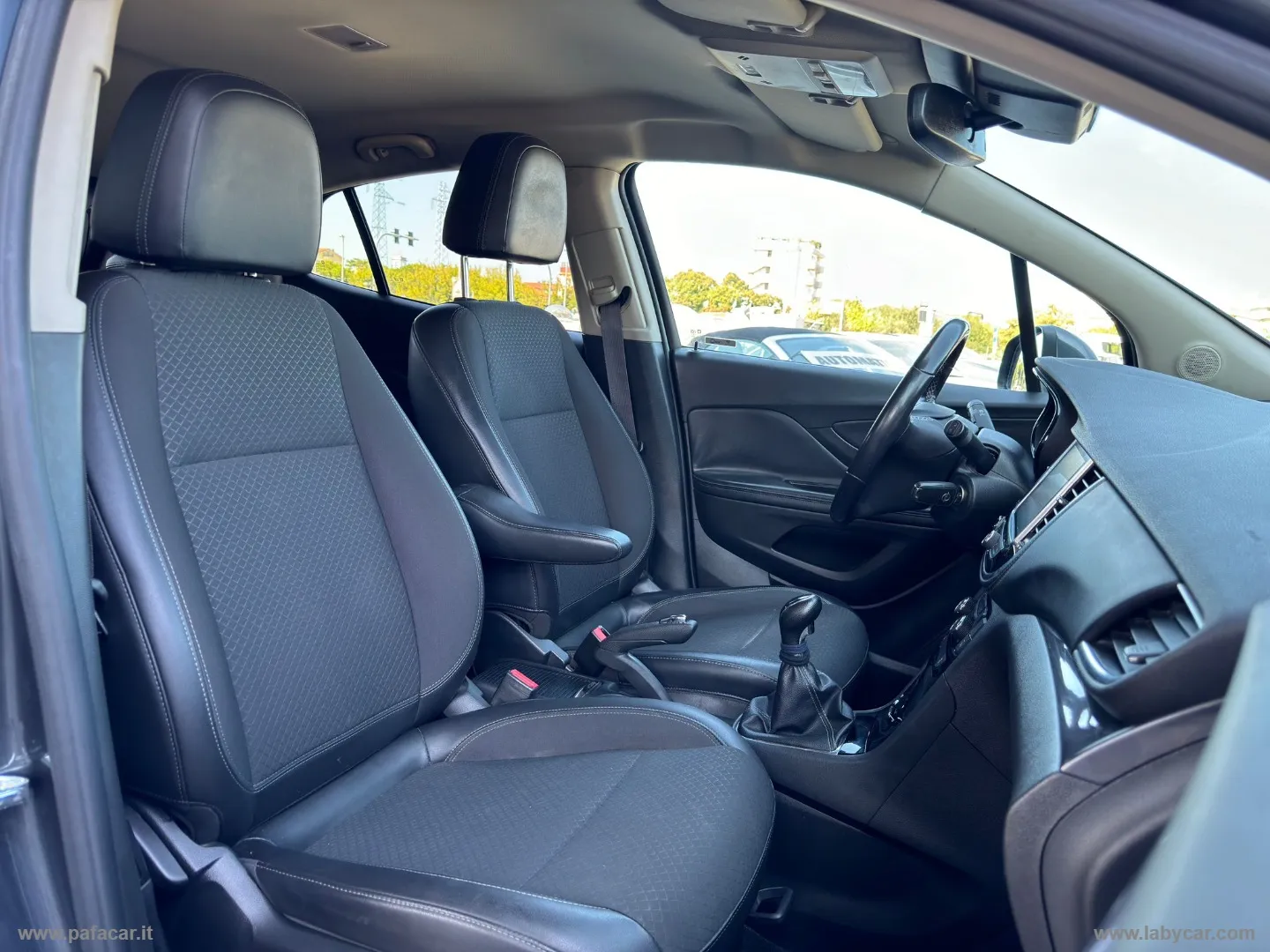 Opel Mokka Mokka X 1.6 CDTI Ecotec 4x2 S&S Business - Foto 15