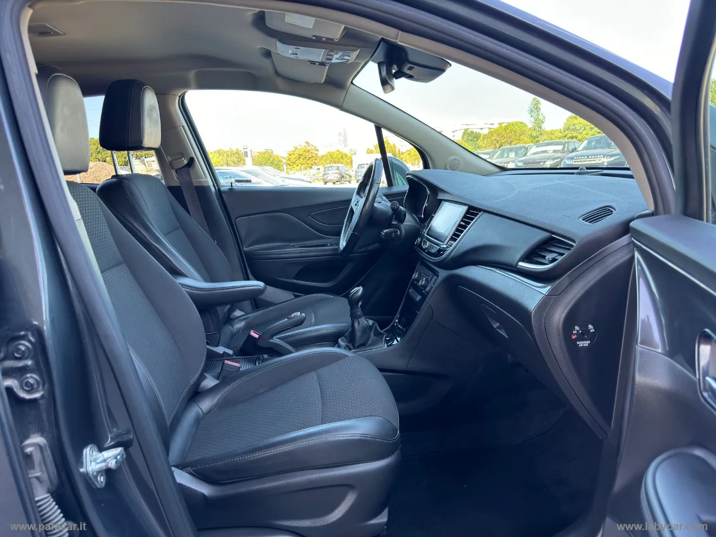 Opel Mokka Mokka X 1.6 CDTI Ecotec 4x2 S&S Business - Foto 16