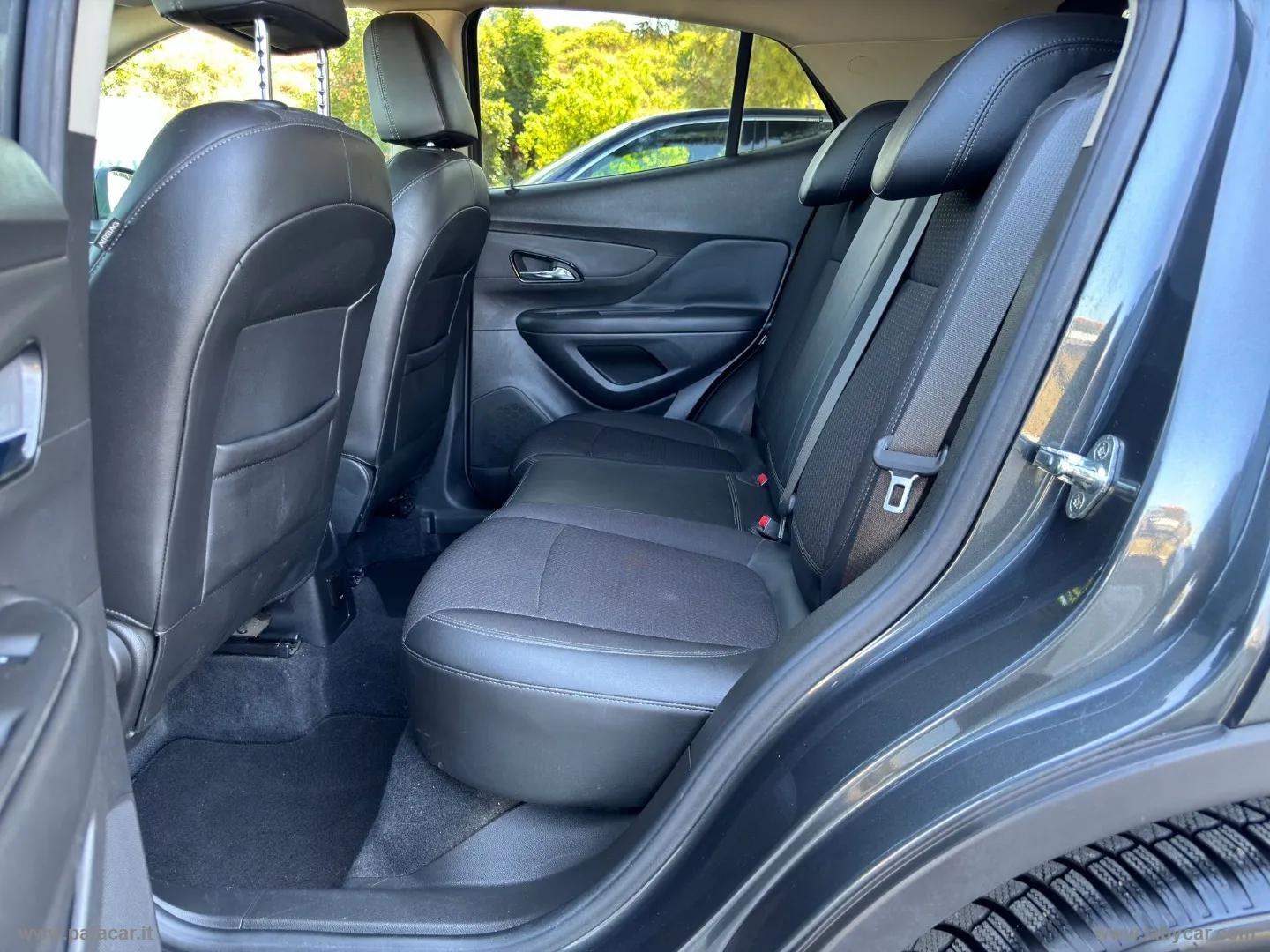 Opel Mokka Mokka X 1.6 CDTI Ecotec 4x2 S&S Business - Foto 17