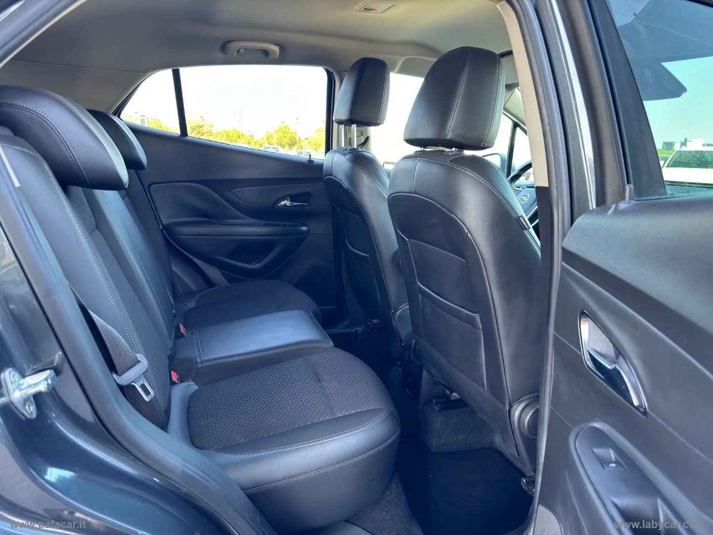 Opel Mokka Mokka X 1.6 CDTI Ecotec 4x2 S&S Business - Foto 18