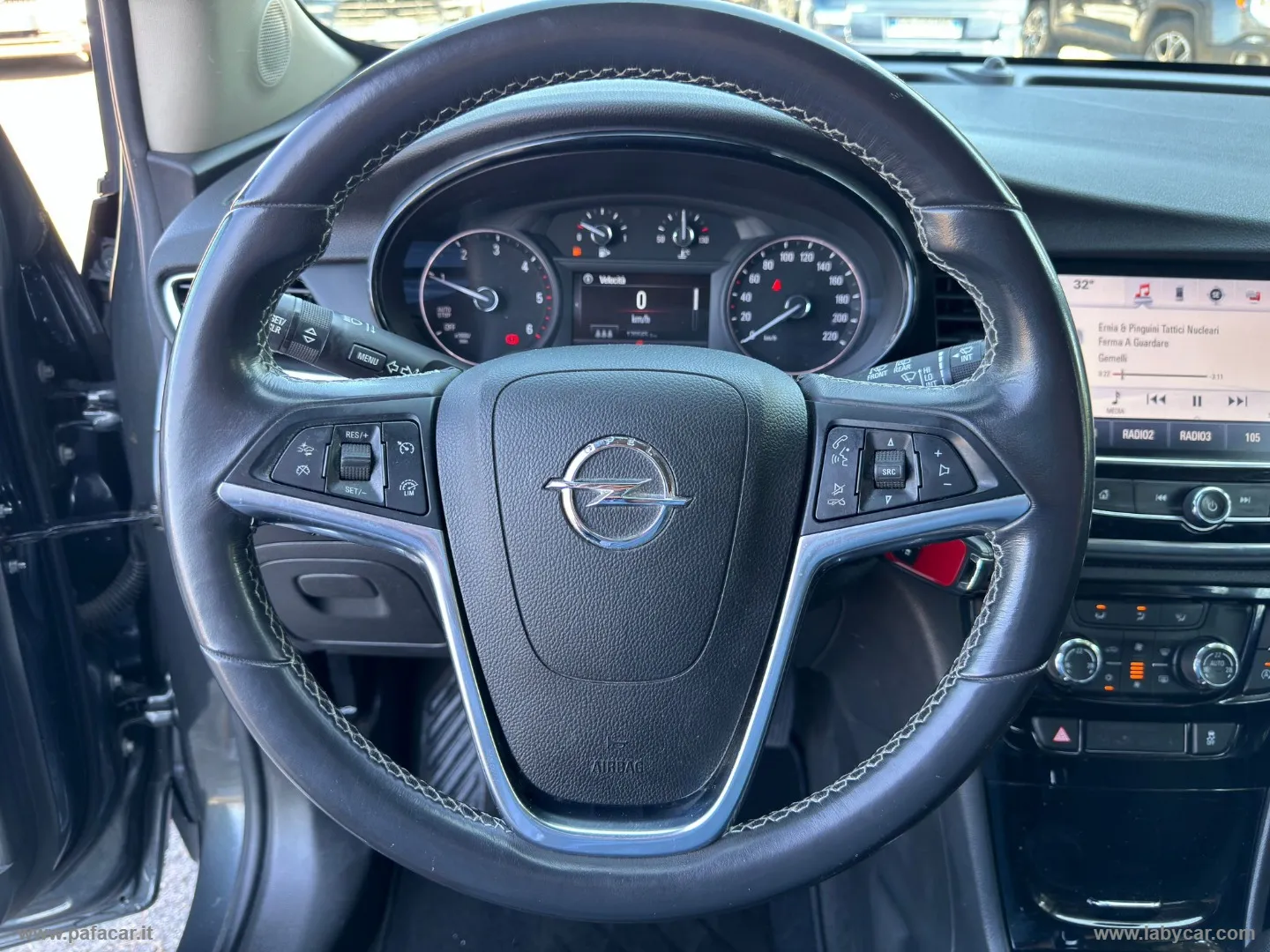 Opel Mokka Mokka X 1.6 CDTI Ecotec 4x2 S&S Business - Foto 21
