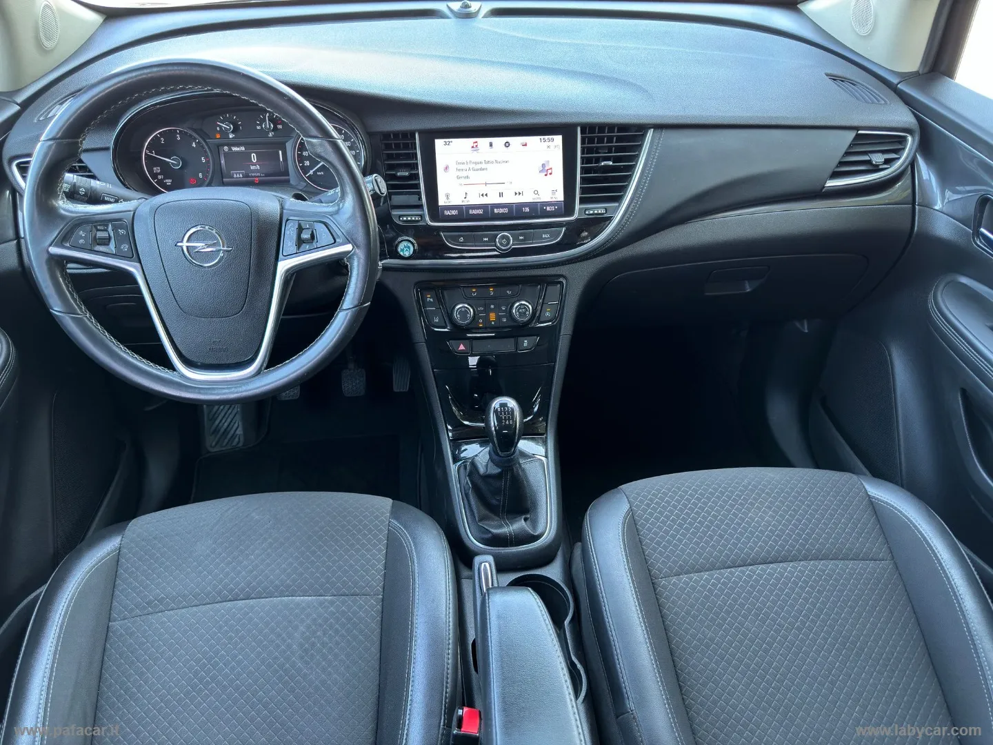 Opel Mokka Mokka X 1.6 CDTI Ecotec 4x2 S&S Business - Foto 23