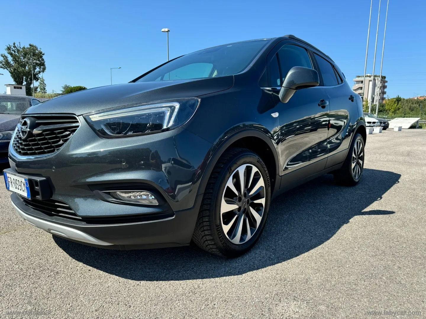 Opel Mokka Mokka X 1.6 CDTI Ecotec 4x2 S&S Business - Foto 65