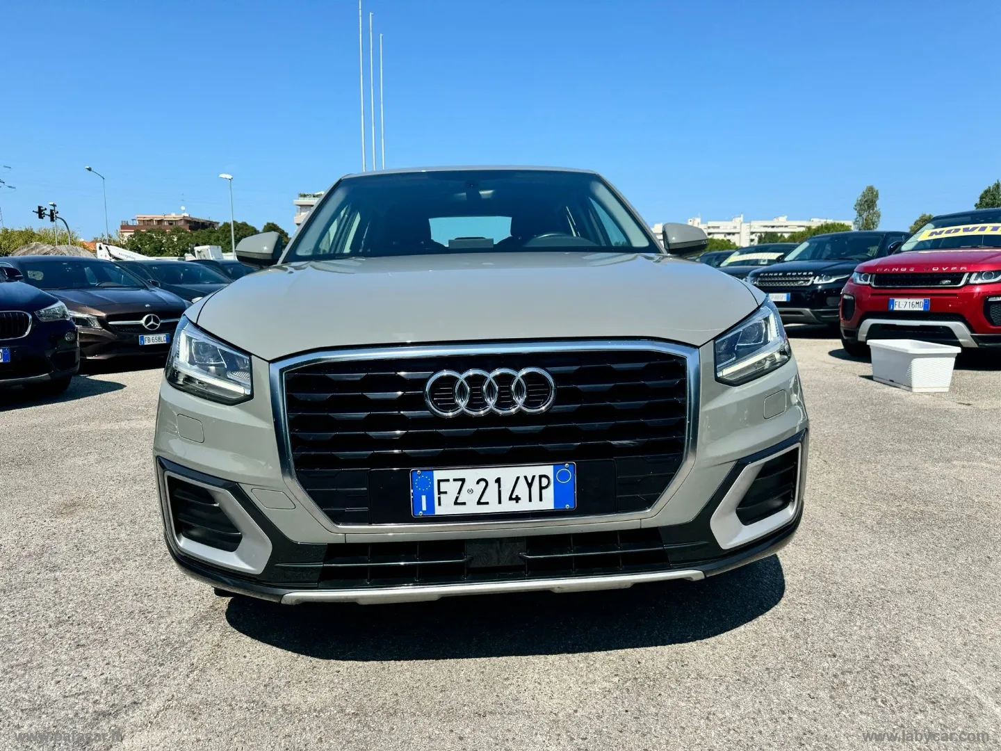 Audi Q2 Q2 30 TDI S tronic Identity Black - Foto 2