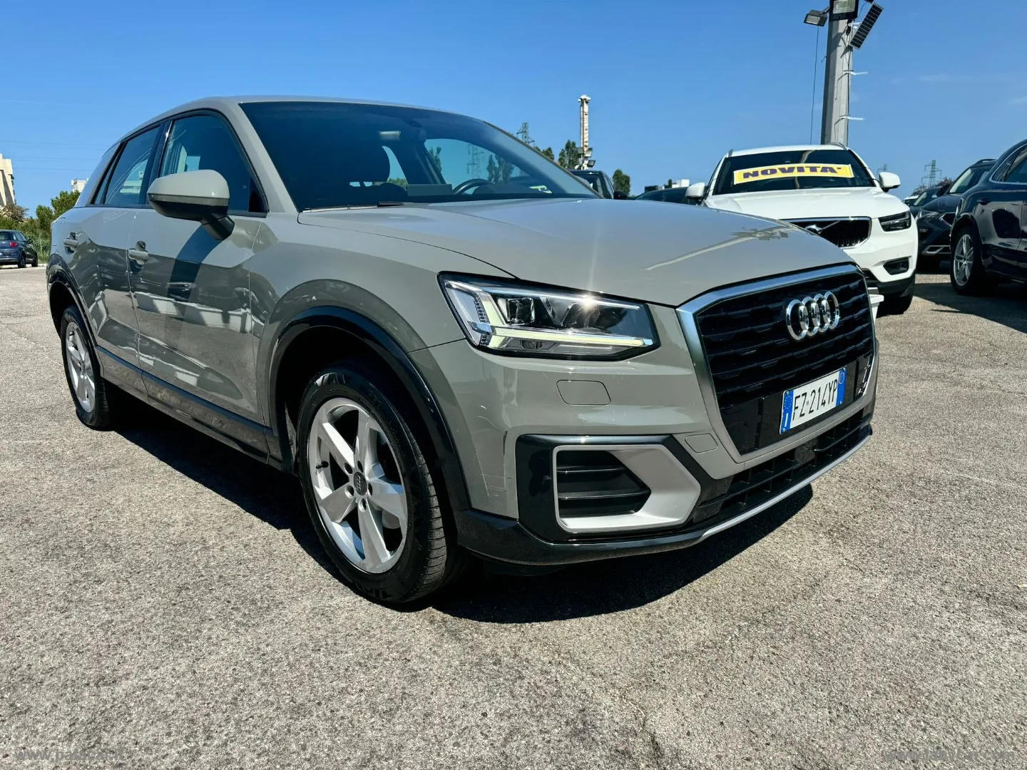 Audi Q2 Q2 30 TDI S tronic Identity Black - Foto 3