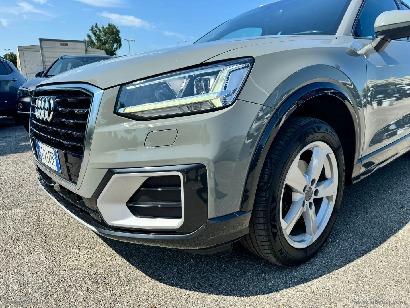 Audi Q2 Q2 30 TDI S tronic Identity Black - Foto 4