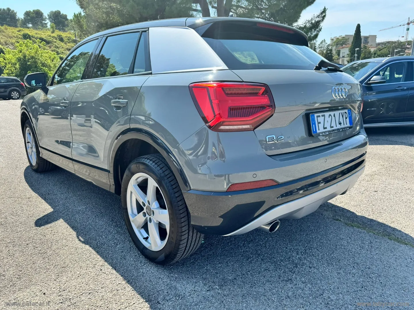 Audi Q2 Q2 30 TDI S tronic Identity Black - Foto 6