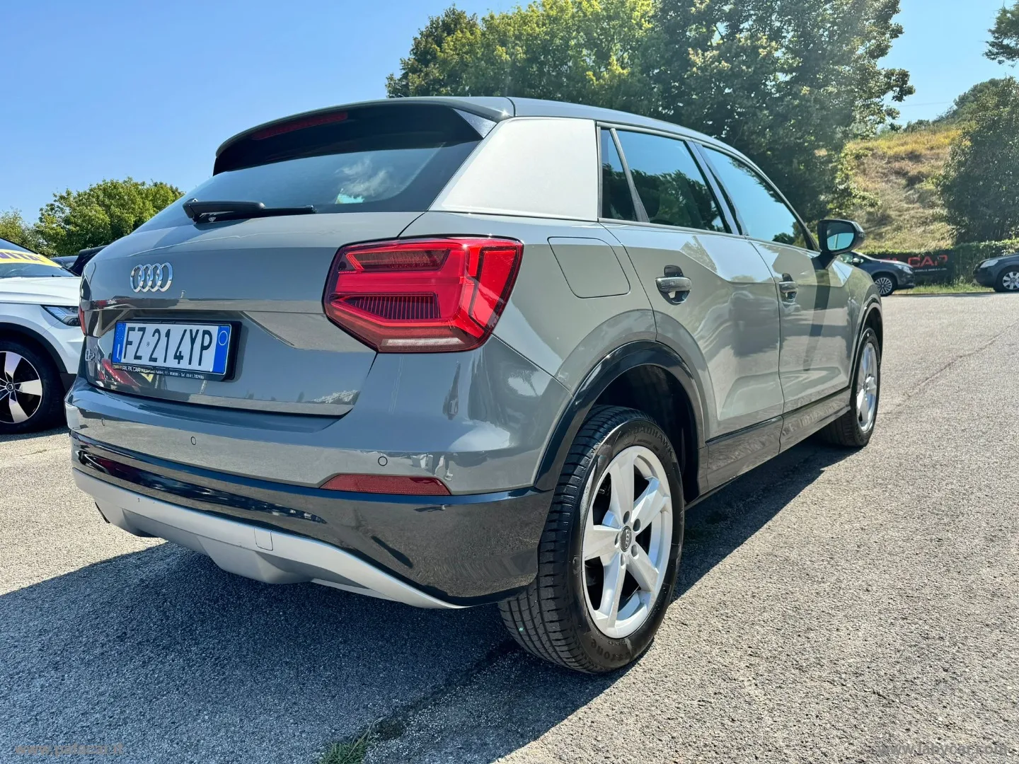 Audi Q2 Q2 30 TDI S tronic Identity Black - Foto 7