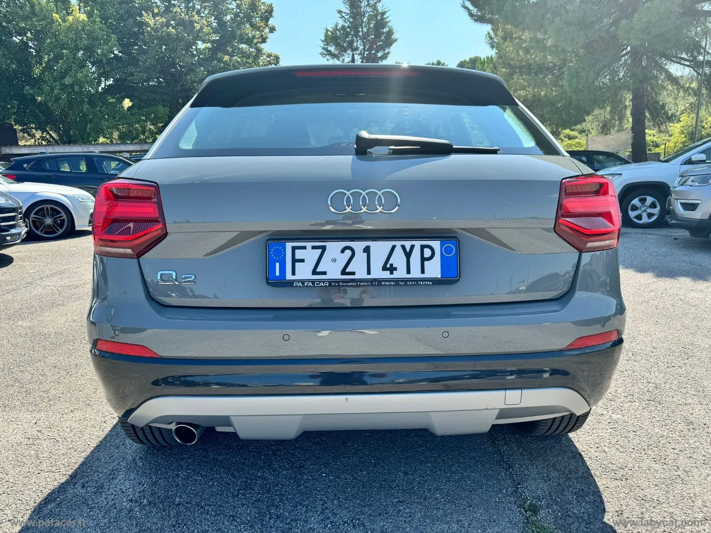 Audi Q2 Q2 30 TDI S tronic Identity Black - Foto 8