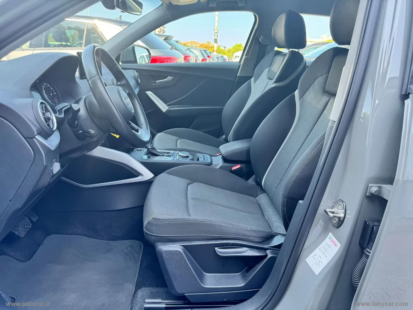 Audi Q2 Q2 30 TDI S tronic Identity Black - Foto 11