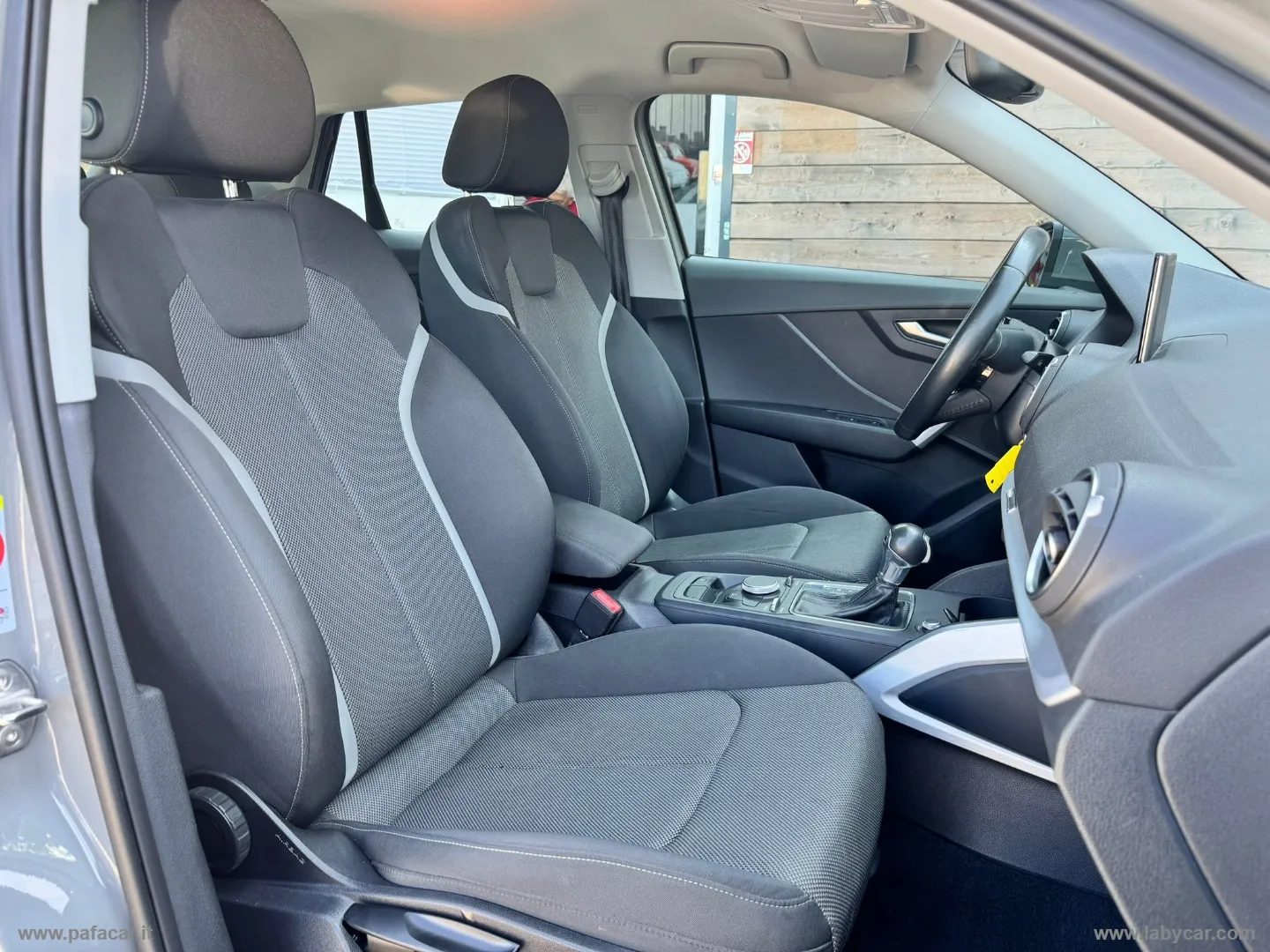 Audi Q2 Q2 30 TDI S tronic Identity Black - Foto 14