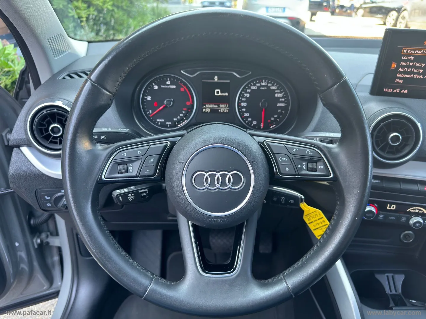 Audi Q2 Q2 30 TDI S tronic Identity Black - Foto 16