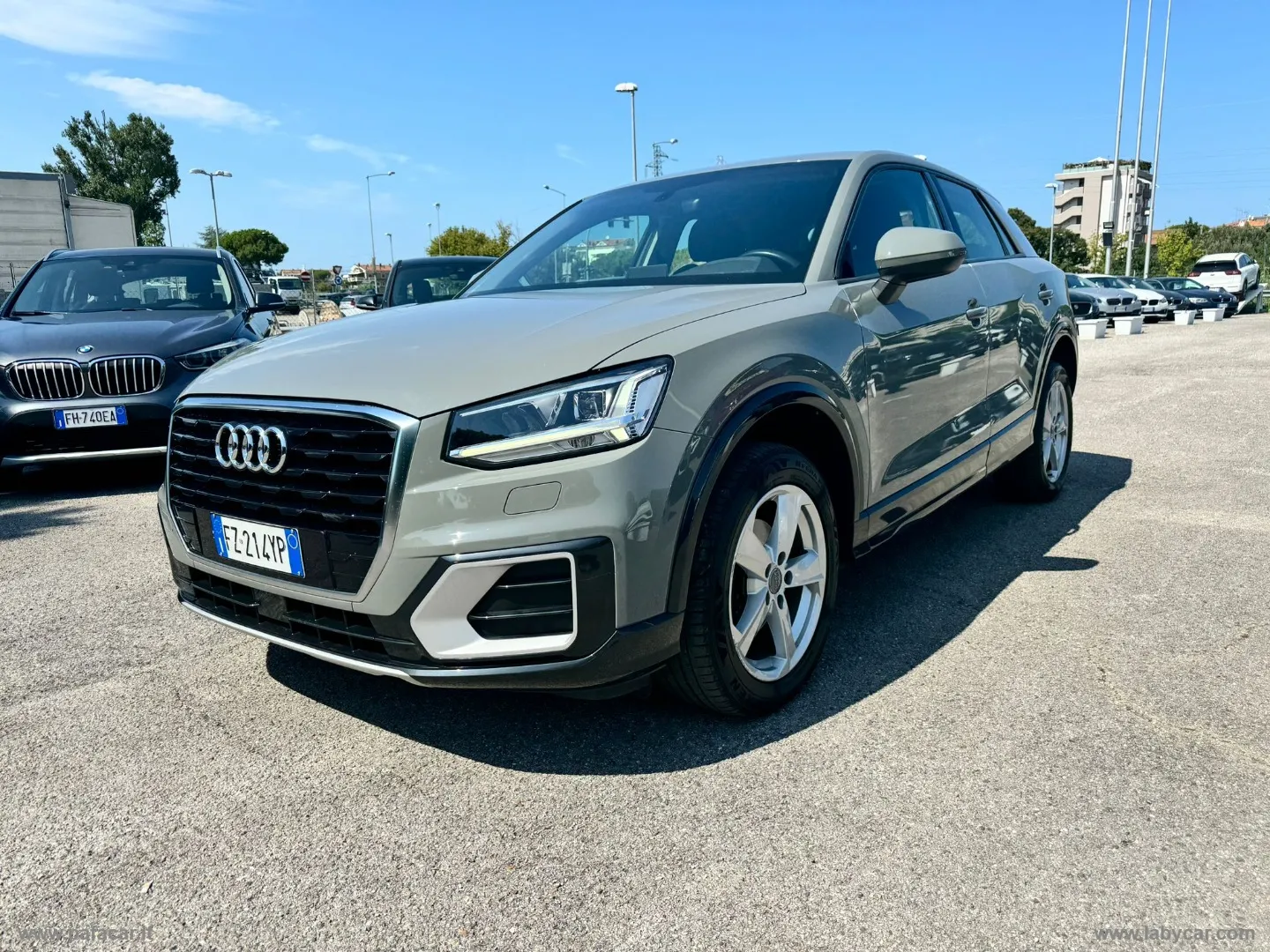 Audi Q2 Q2 30 TDI S tronic Identity Black - Foto 27