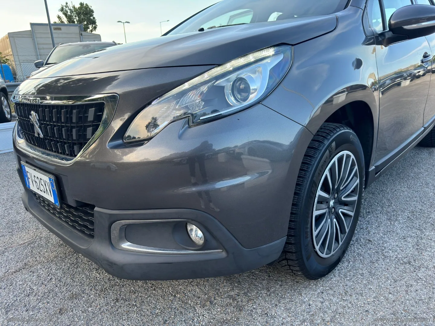 Peugeot 2008 2008 BlueHDi 100 S&S GT Line - Foto 6