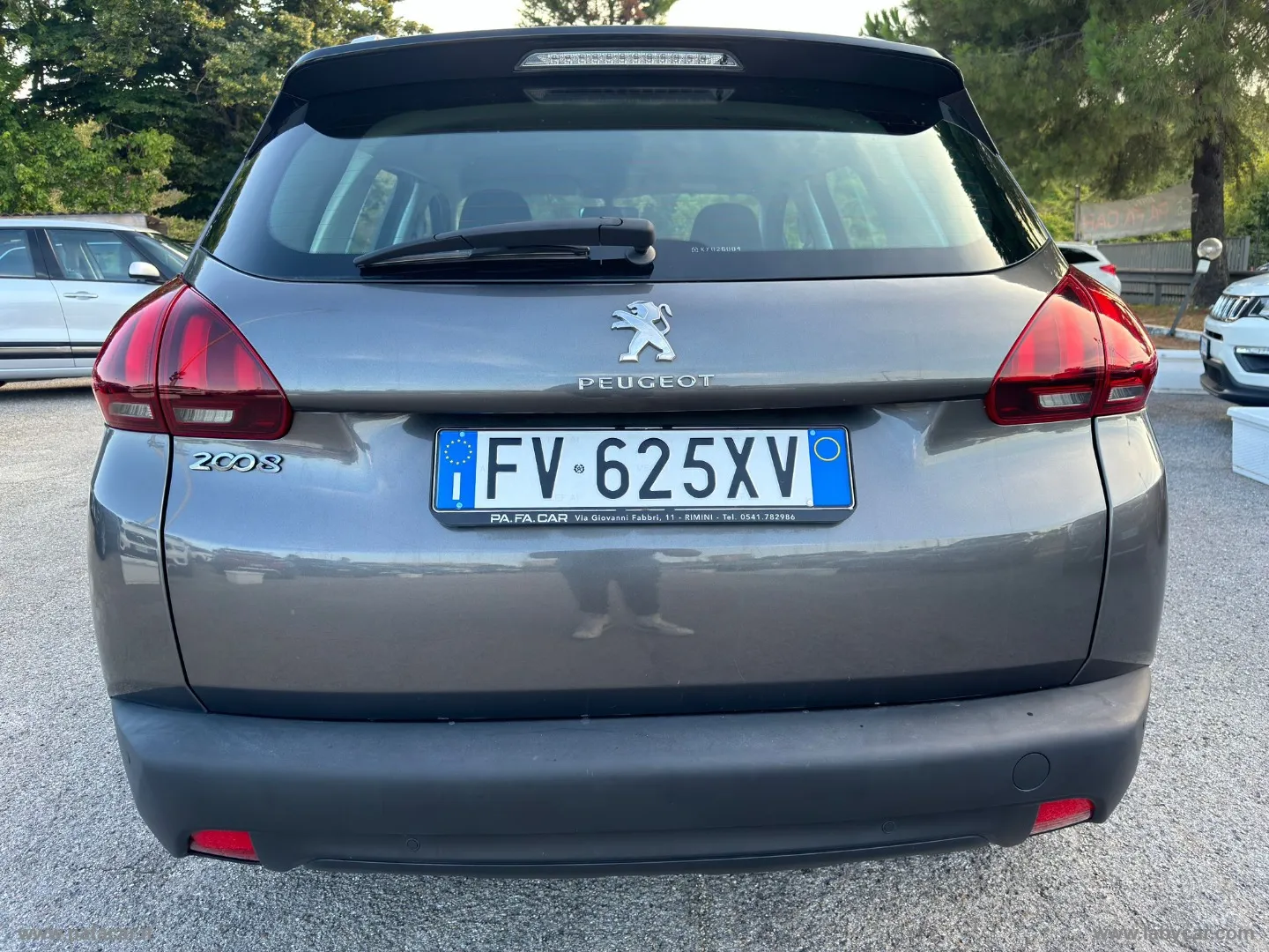 Peugeot 2008 2008 BlueHDi 100 S&S GT Line - Foto 8