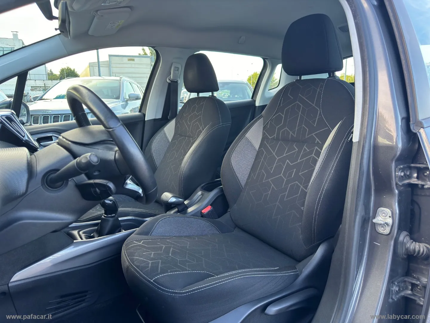Peugeot 2008 2008 BlueHDi 100 S&S GT Line - Foto 12