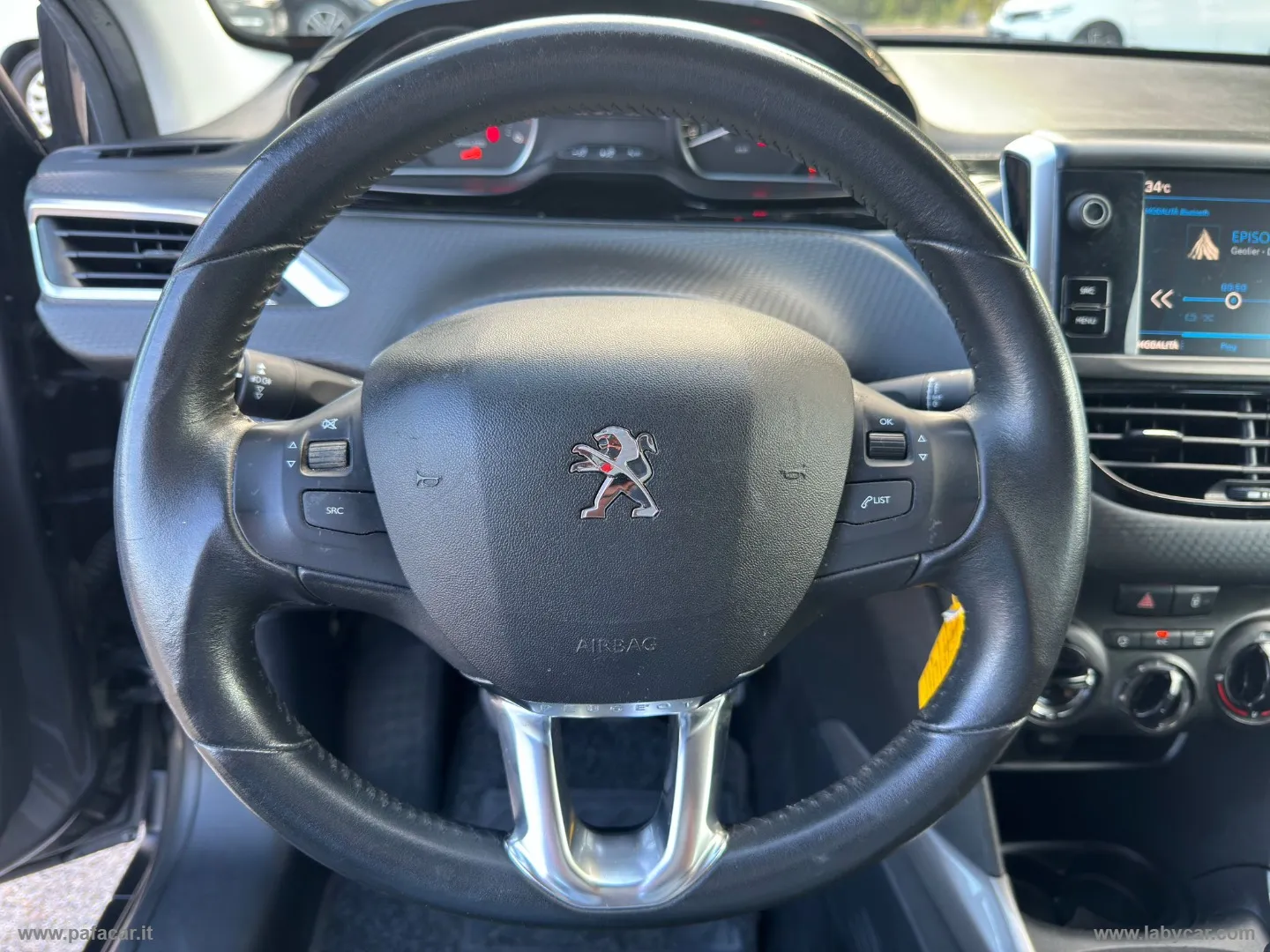 Peugeot 2008 2008 BlueHDi 100 S&S GT Line - Foto 16