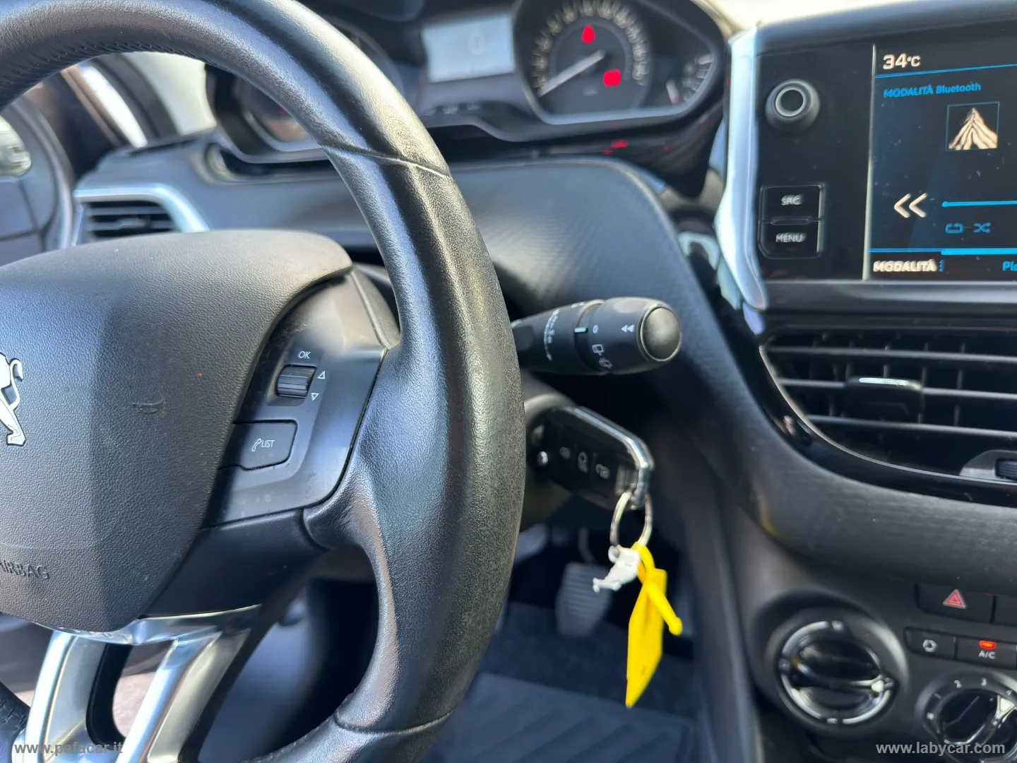 Peugeot 2008 2008 BlueHDi 100 S&S GT Line - Foto 18