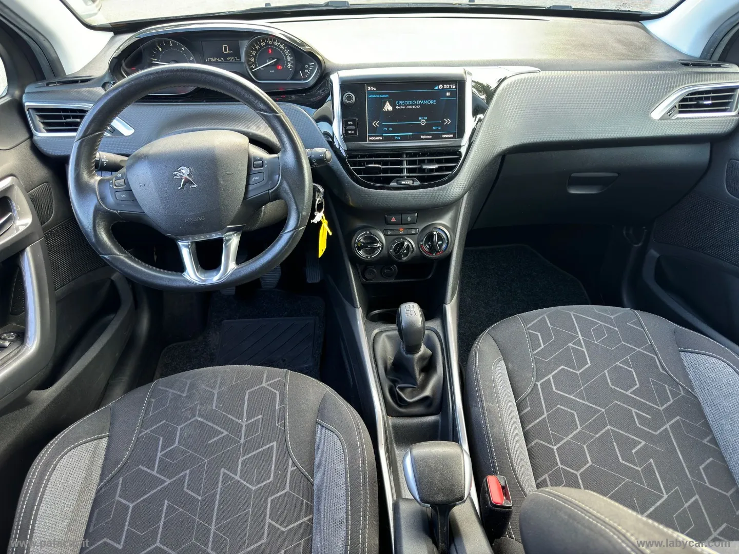 Peugeot 2008 2008 BlueHDi 100 S&S GT Line - Foto 19