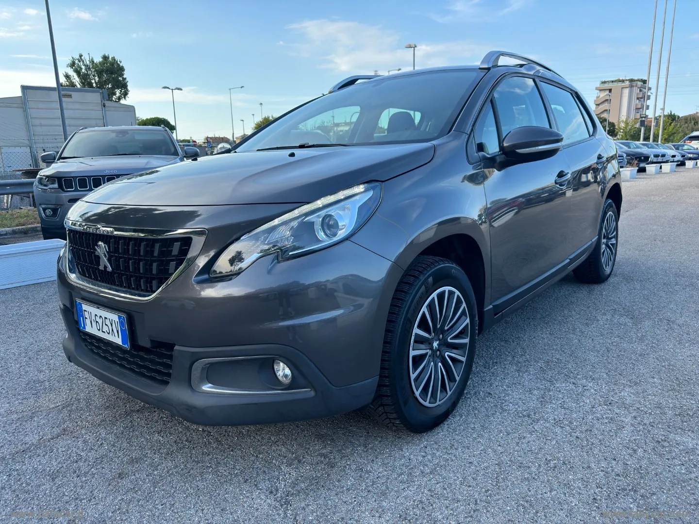 Peugeot 2008 2008 BlueHDi 100 S&S GT Line - Foto 28