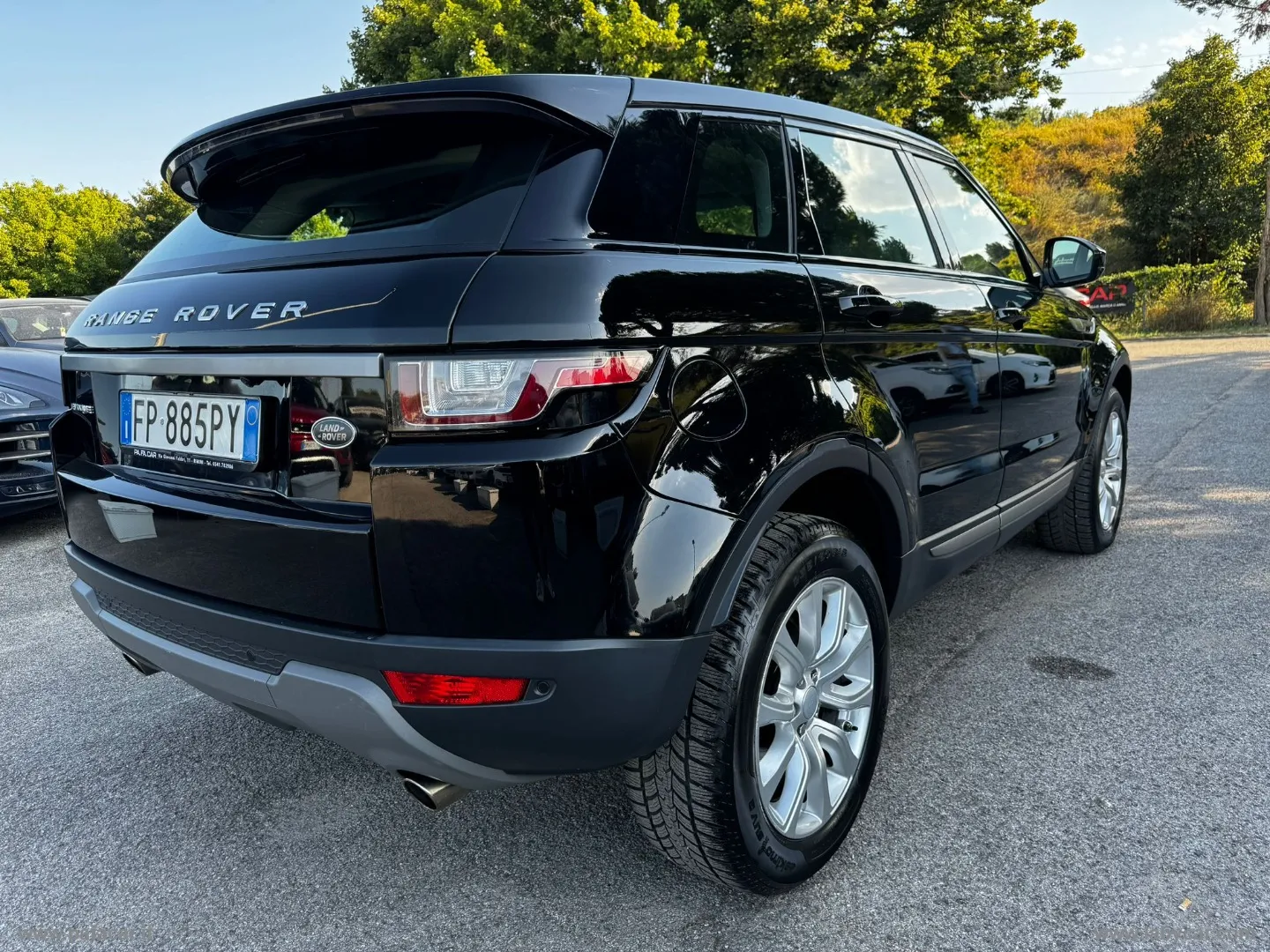 Land rover Range Rover Evoque RR Evoque 2.0 TD4 150 CV 5p. Pure - Foto 4