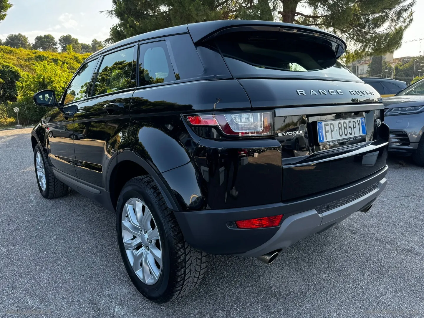 Land rover Range Rover Evoque RR Evoque 2.0 TD4 150 CV 5p. Pure - Foto 6
